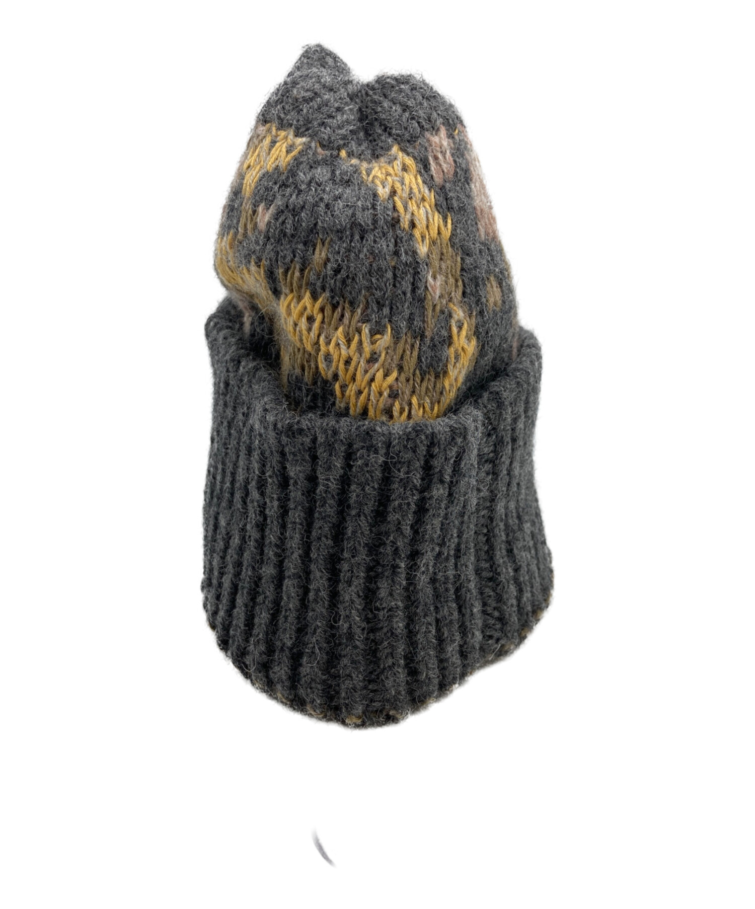 n*i様 【美品】NICENESS MOODY 中古・古着通販】NICENESS (ナイスネス) MOODY/ニットキャップ