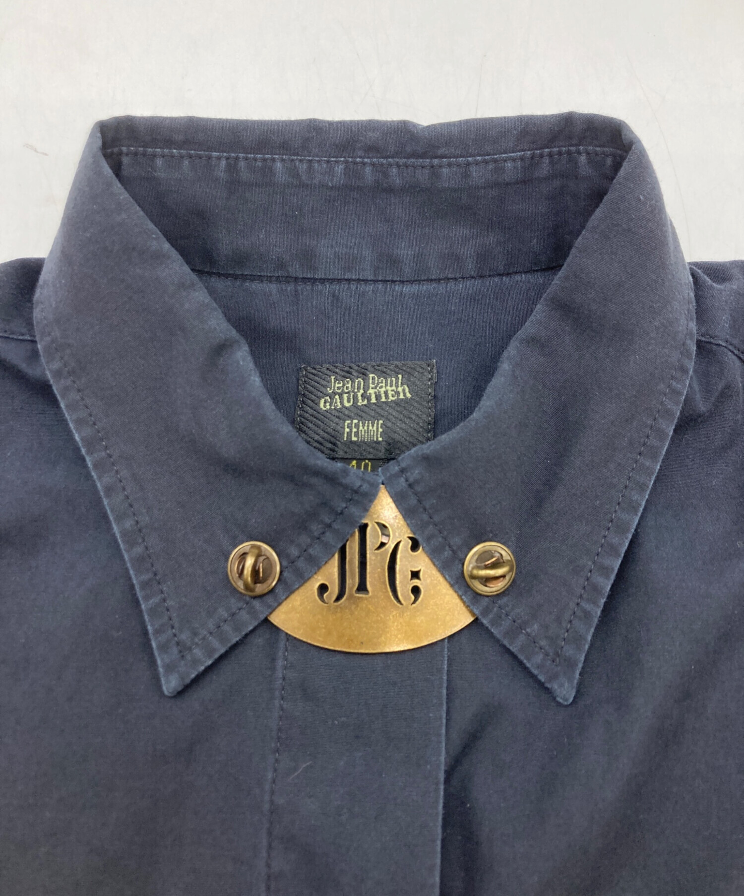 中古・古着通販】Jean Paul Gaultier FEMME (ジャンポールゴルチエ