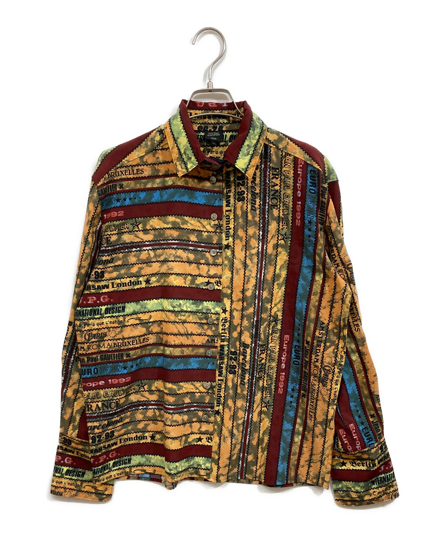 中古・古着通販】Jean Paul Gaultier FEMME (ジャンポールゴルチエ