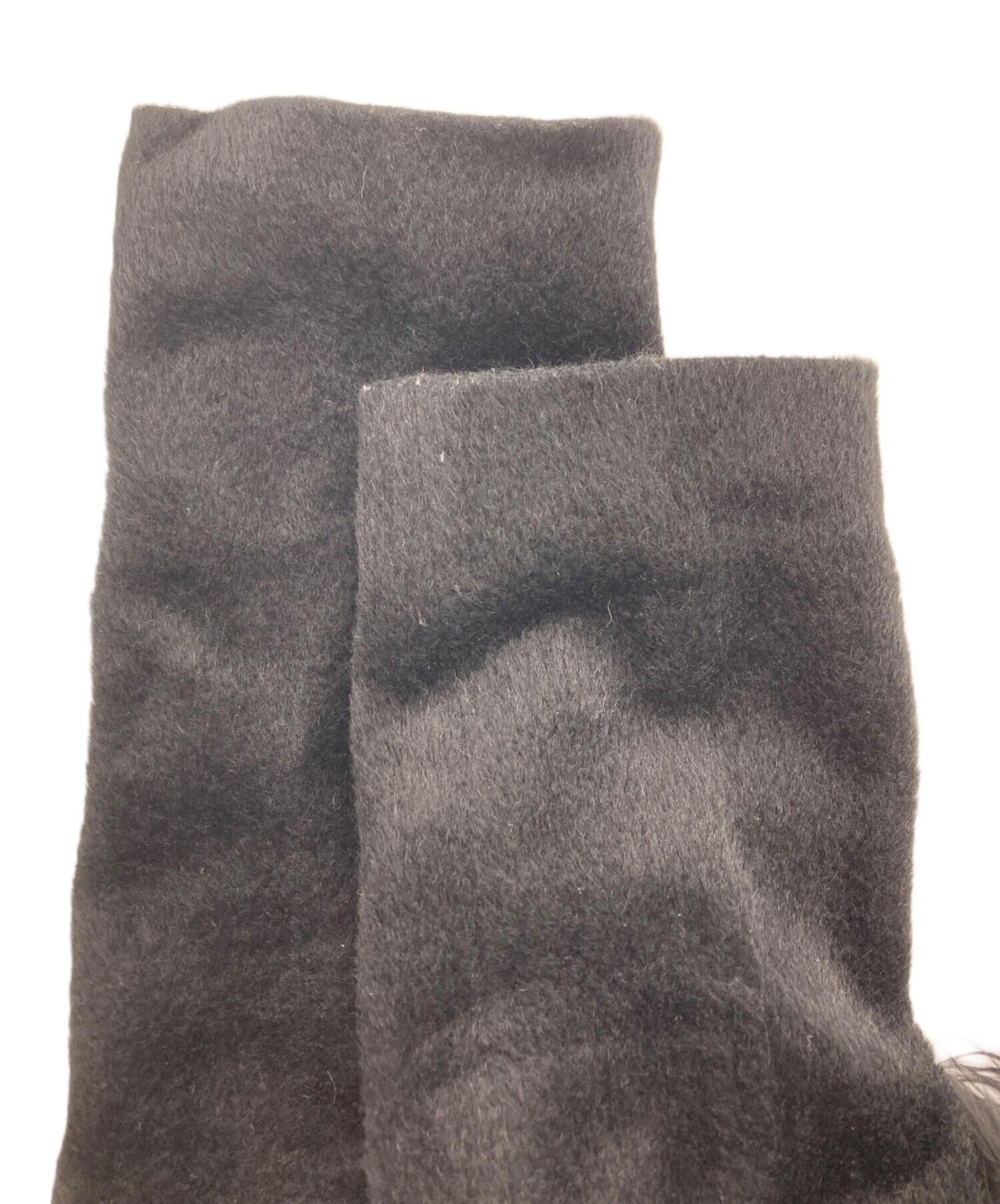 中古・古着通販】DOLCE & GABBANA (ドルチェ＆ガッバーナ) ファー付き