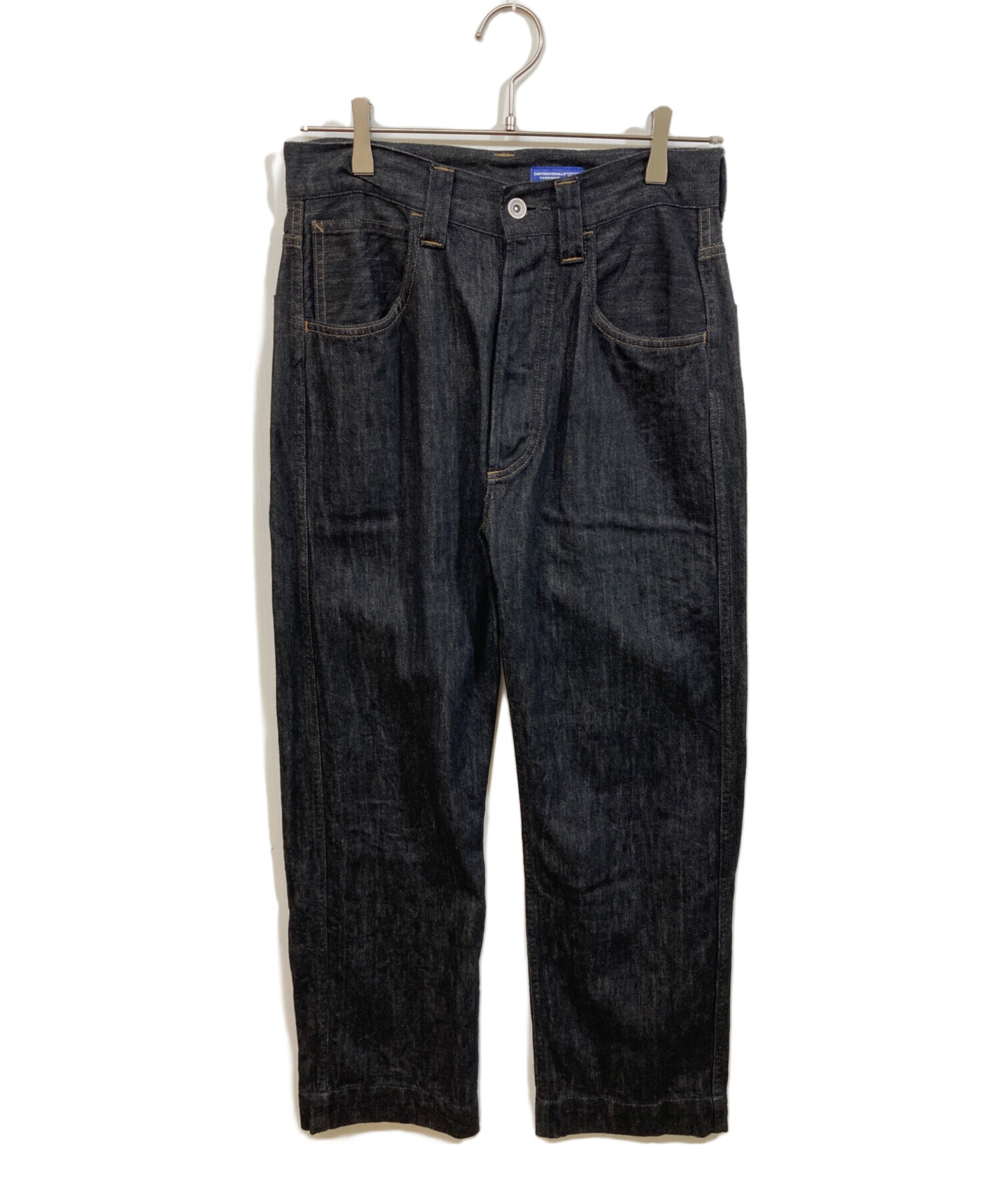 中古・古着通販】MHL (エムエイチエル) CANTONOVERALLS (キャントン 