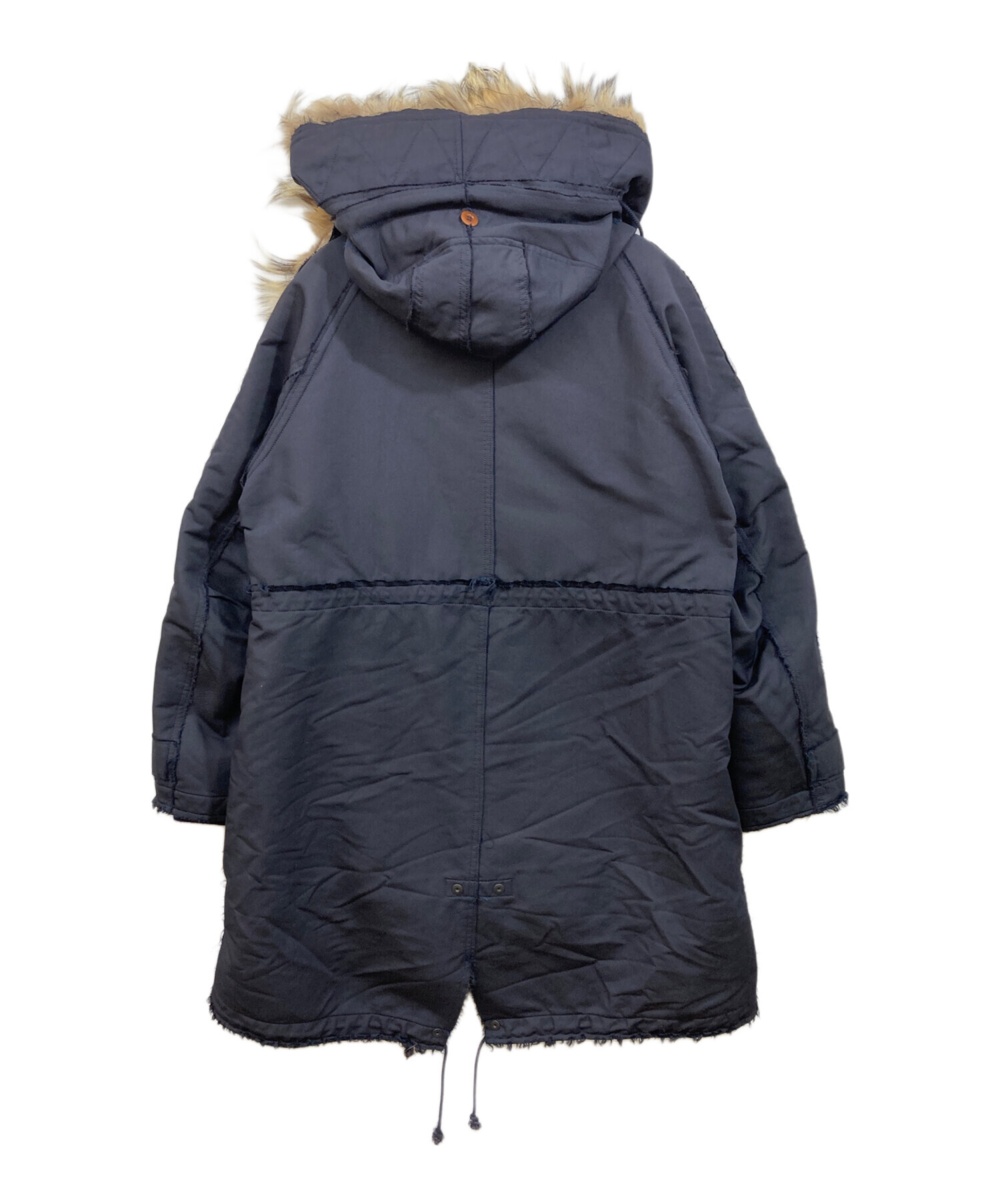 jhon under cover モッズコート 中古・古着通販】JohnUNDERCOVER (ジョンアンダーカバー) N-3Bモッズ
