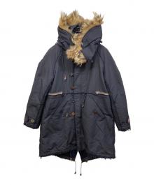 UNDER COVER,UNDERCOVER,アンダーカバー、コート、モッズコート