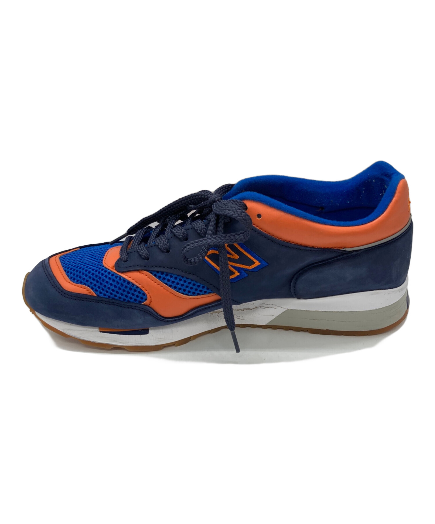 中古・古着通販】NEW BALANCE (ニューバランス) スニーカー オレンジ