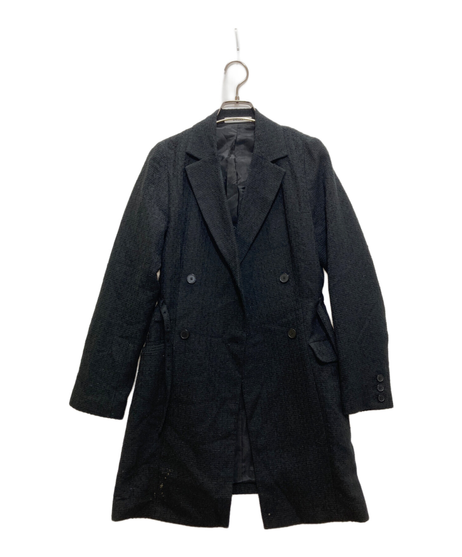 中古・古着通販】Snidel (スナイデル) ベルトセットジャケット 