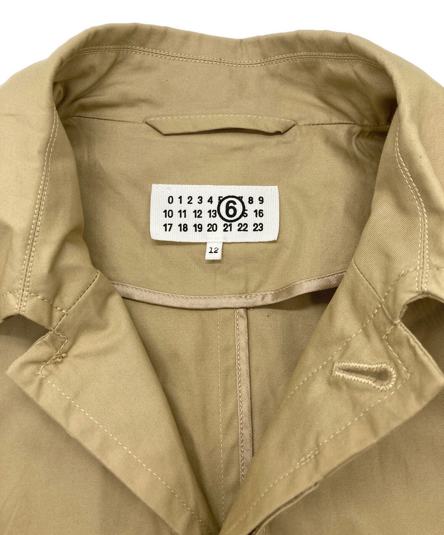 中古・古着通販】MM6 Maison Margiela (エムエムシックスメゾン