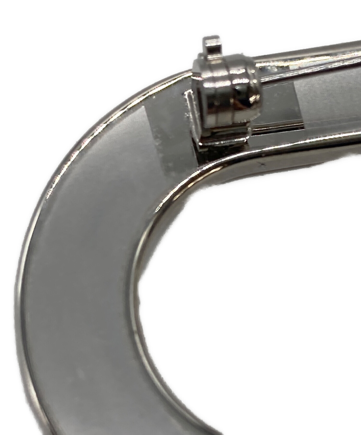 中古・古着通販】HERMES (エルメス) シェーヌ・ダンクルブローチ
