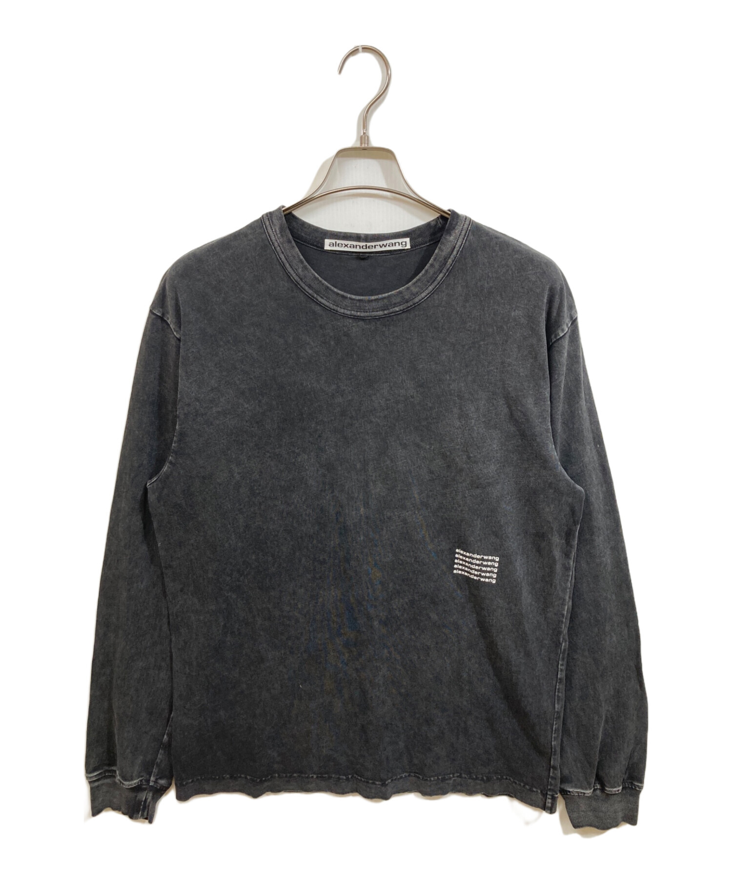 中古・古着通販】ALEXANDER WANG (アレキサンダー・ワン) 長袖 