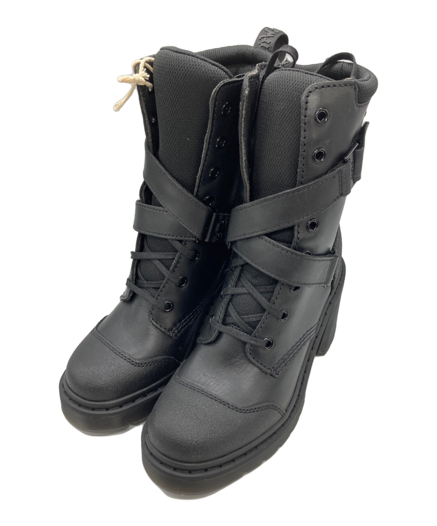 中古・古着通販】Dr.Martens (ドクターマーチン) CHESNEY TECH 8ホール