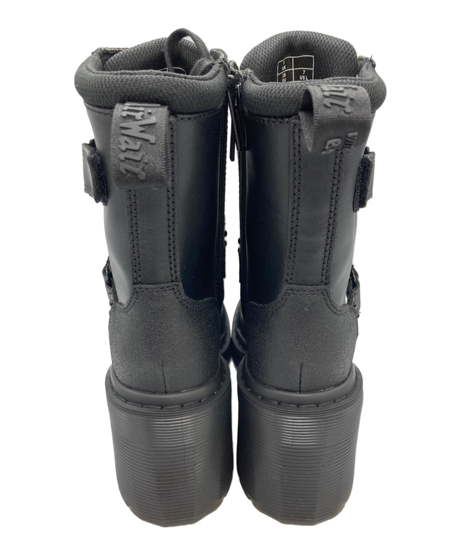 中古・古着通販】Dr.Martens (ドクターマーチン) CHESNEY TECH 8ホール