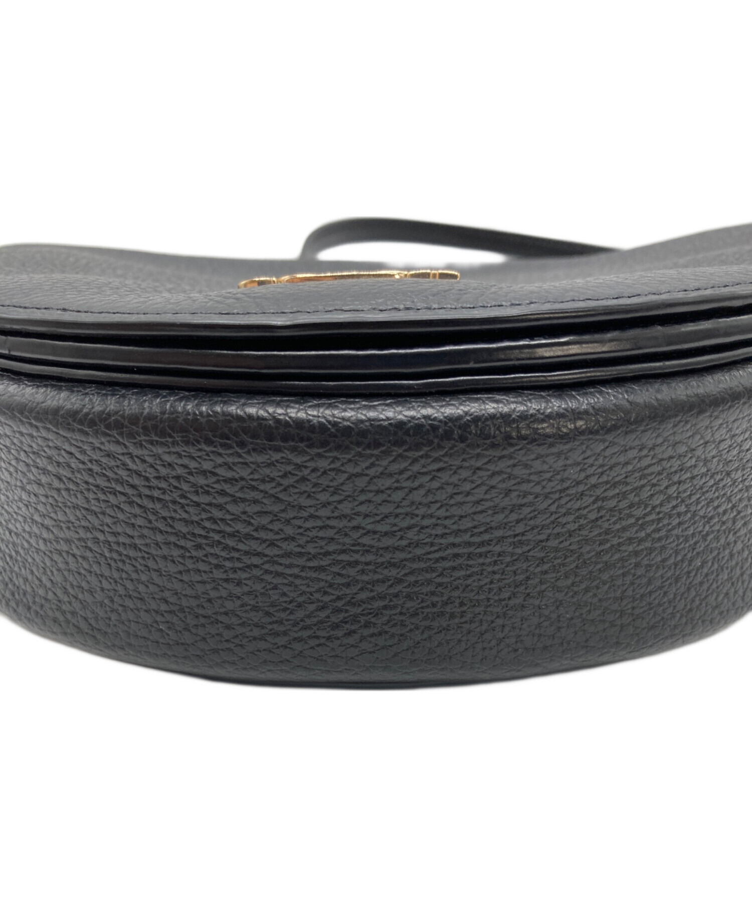 中古・古着通販】COACH (コーチ) ショルダーバッグ ブラック｜ブランド