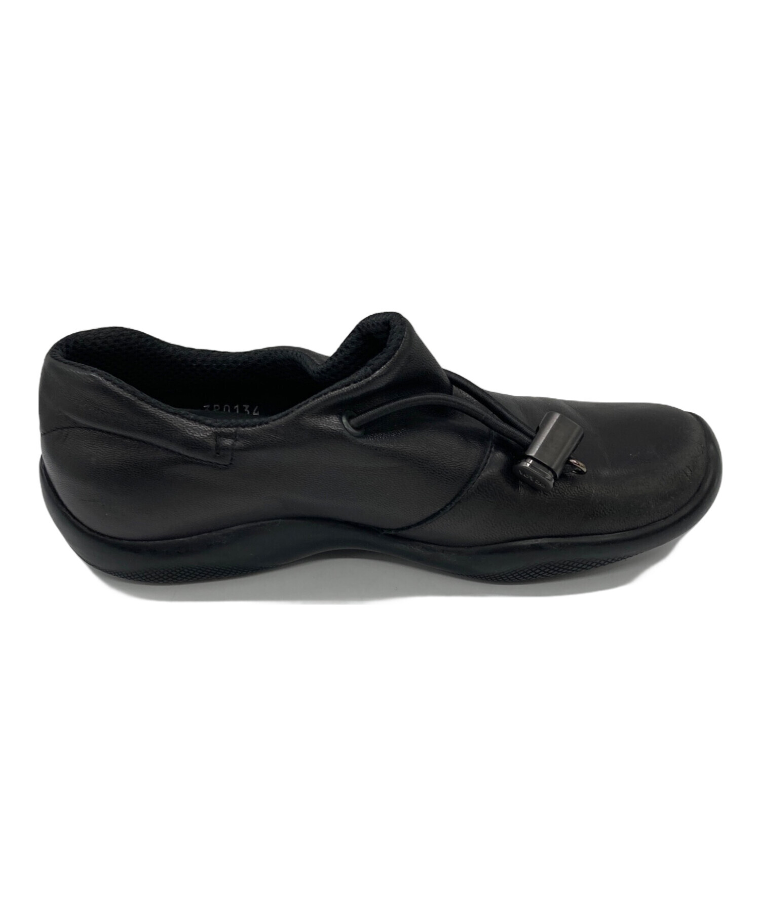 中古・古着通販】PRADA SPORTS (プラダスポーツ) レザースリッポン