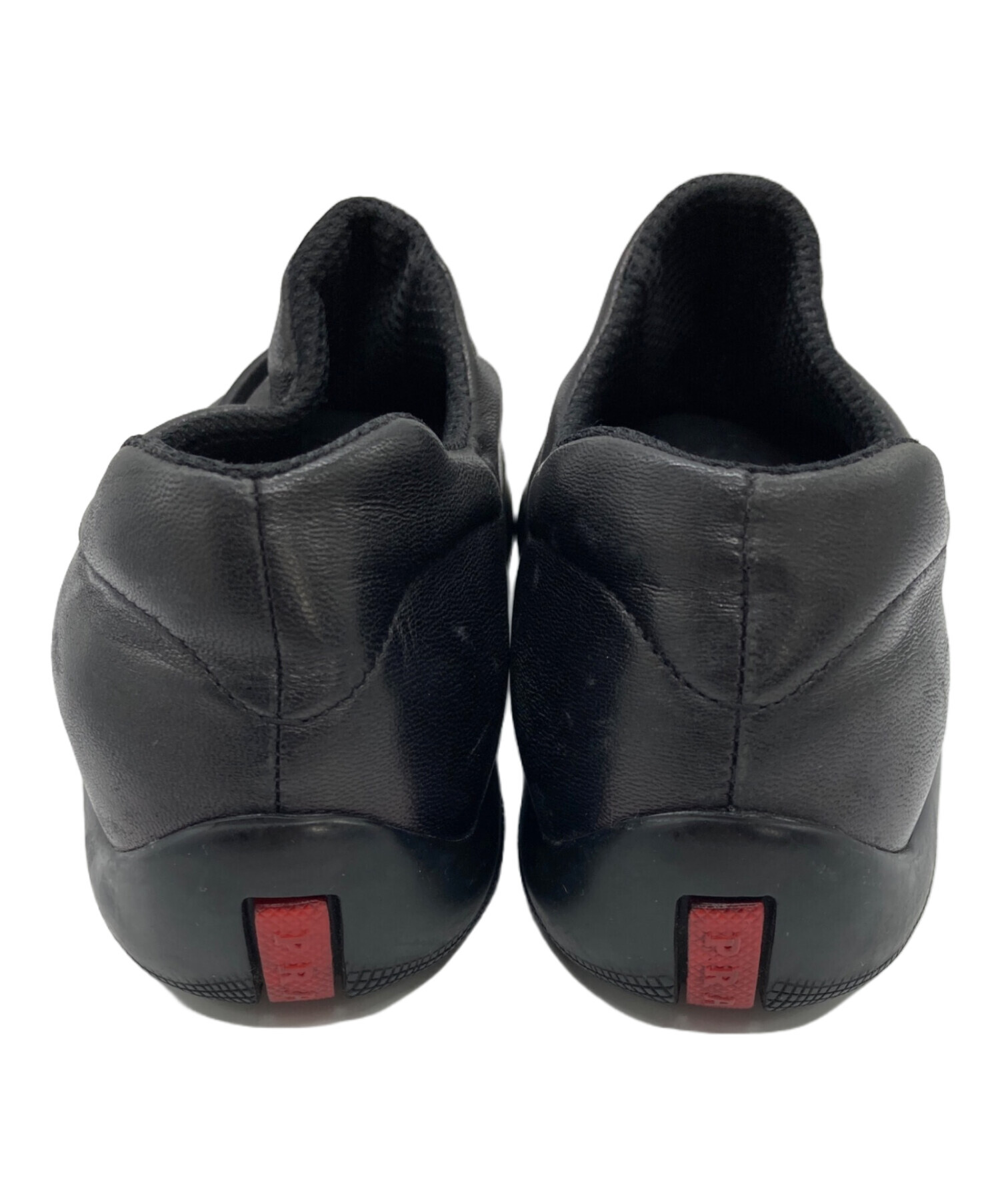 中古・古着通販】PRADA SPORTS (プラダスポーツ) レザースリッポン