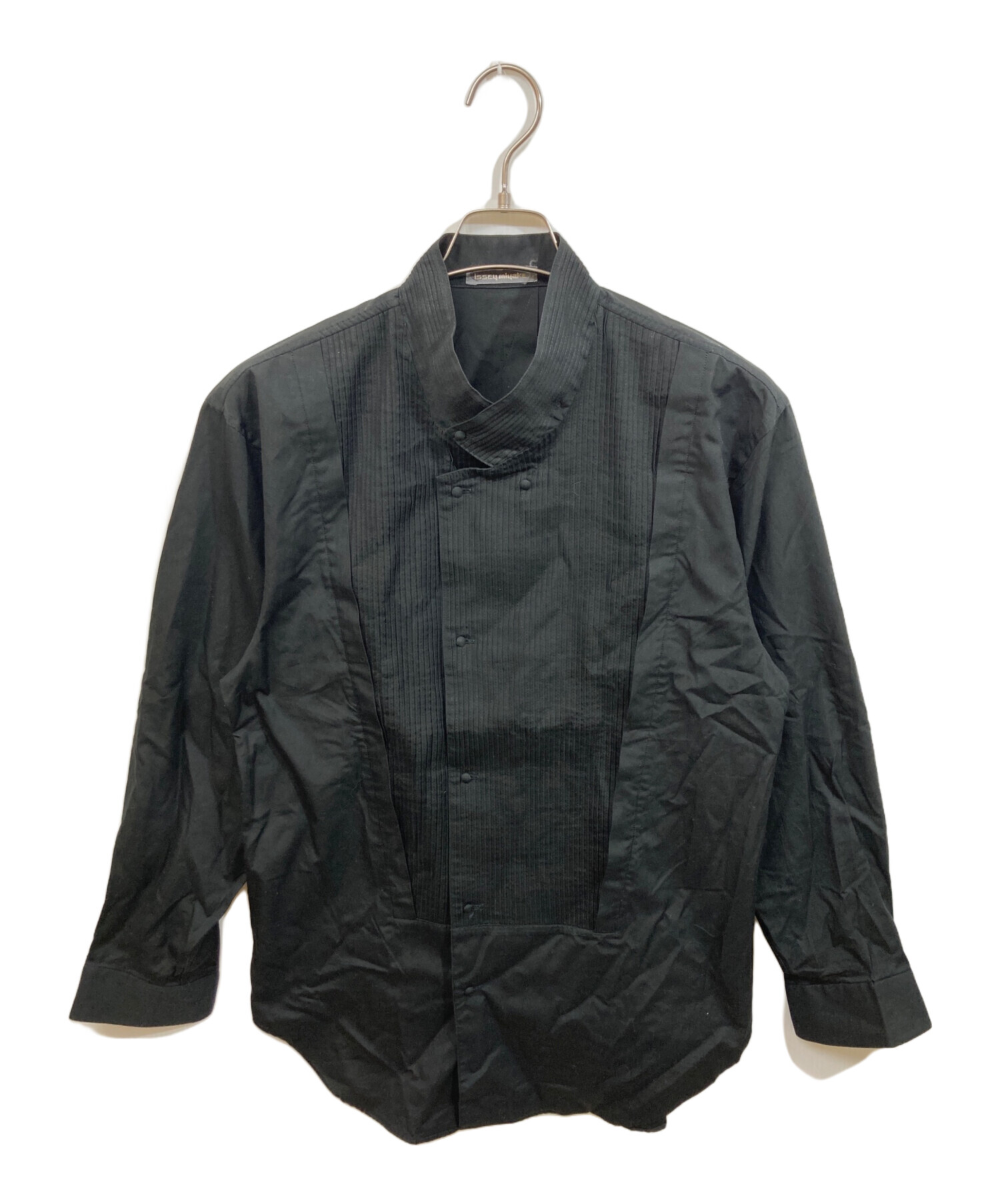 中古・古着通販】ISSEY MIYAKE MEN (イッセイミヤケメン) プリーツ