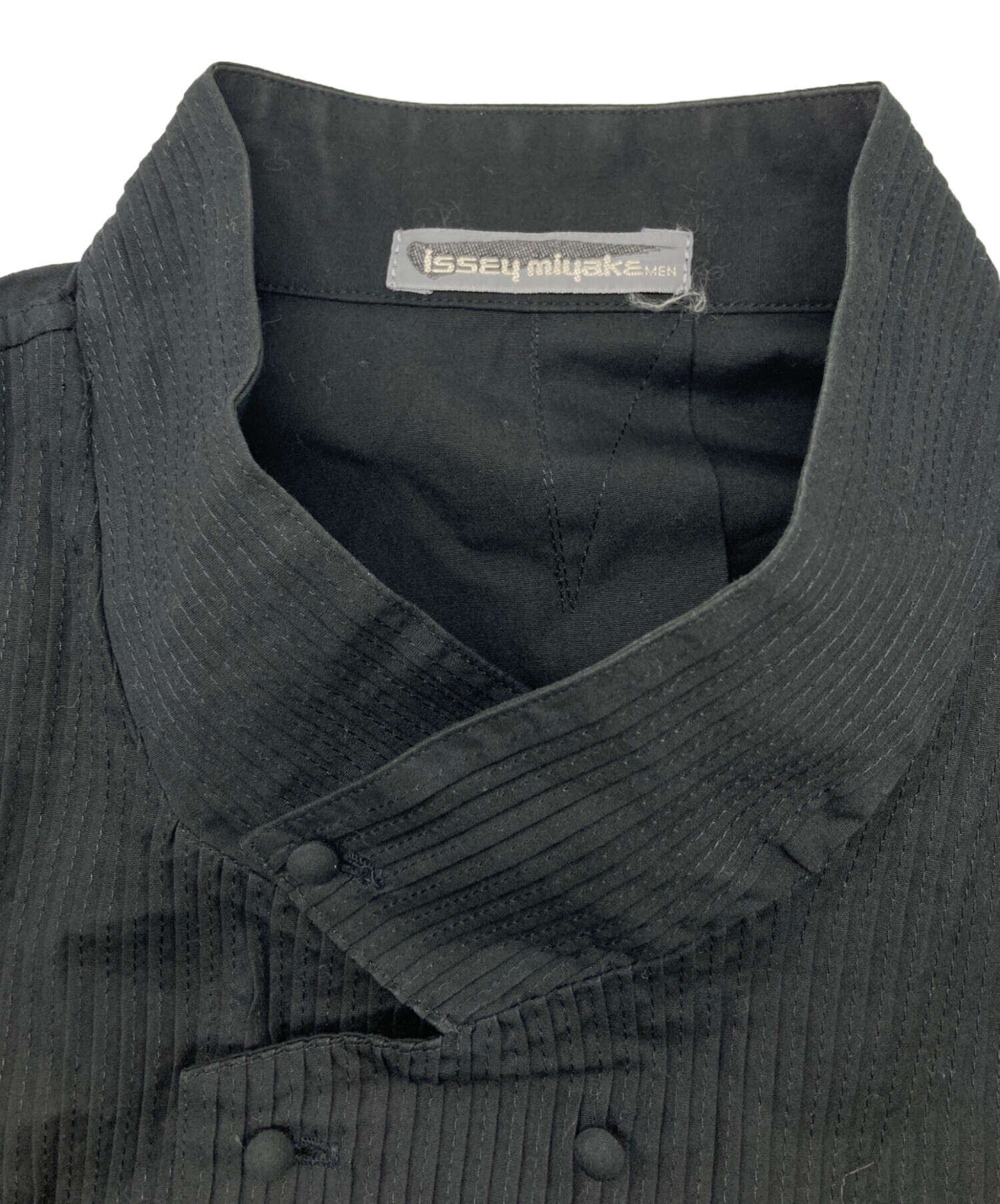 中古・古着通販】ISSEY MIYAKE MEN (イッセイミヤケメン) プリーツ