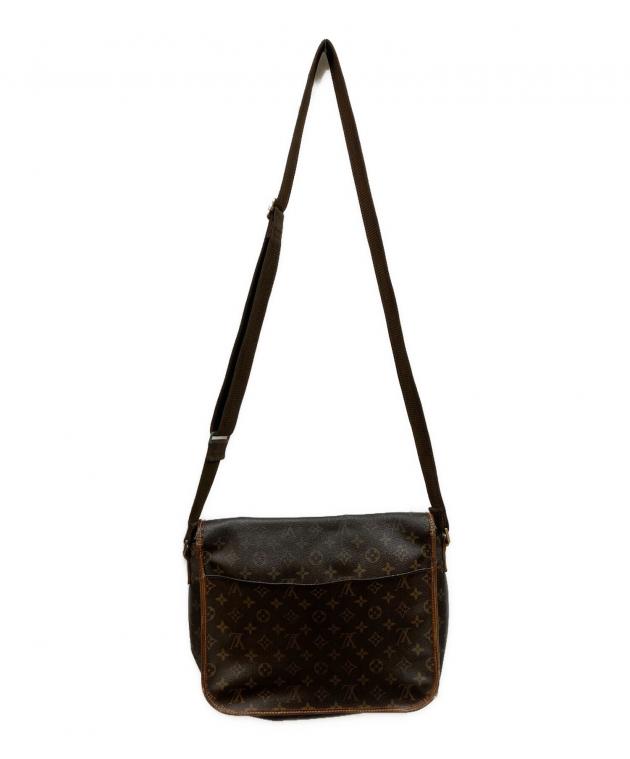 中古・古着通販】LOUIS VUITTON (ルイ ヴィトン) ボスフォールGM 中古・古着通販】LOUIS VUITTON (ルイ ヴィトン) ボスフォールGM