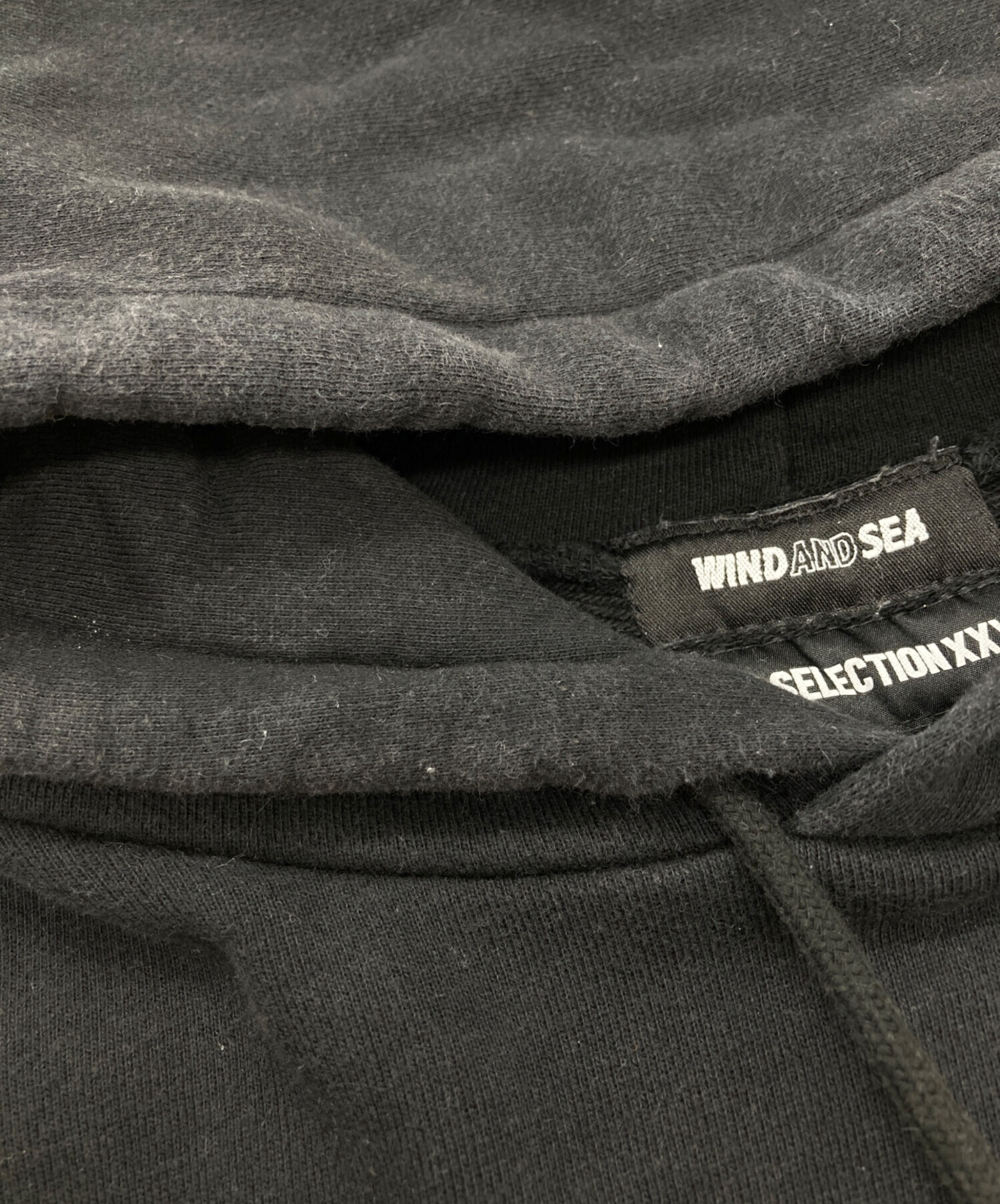 中古・古着通販】WIND AND SEA (ウィンダンシー) GOD SELECTION XXX