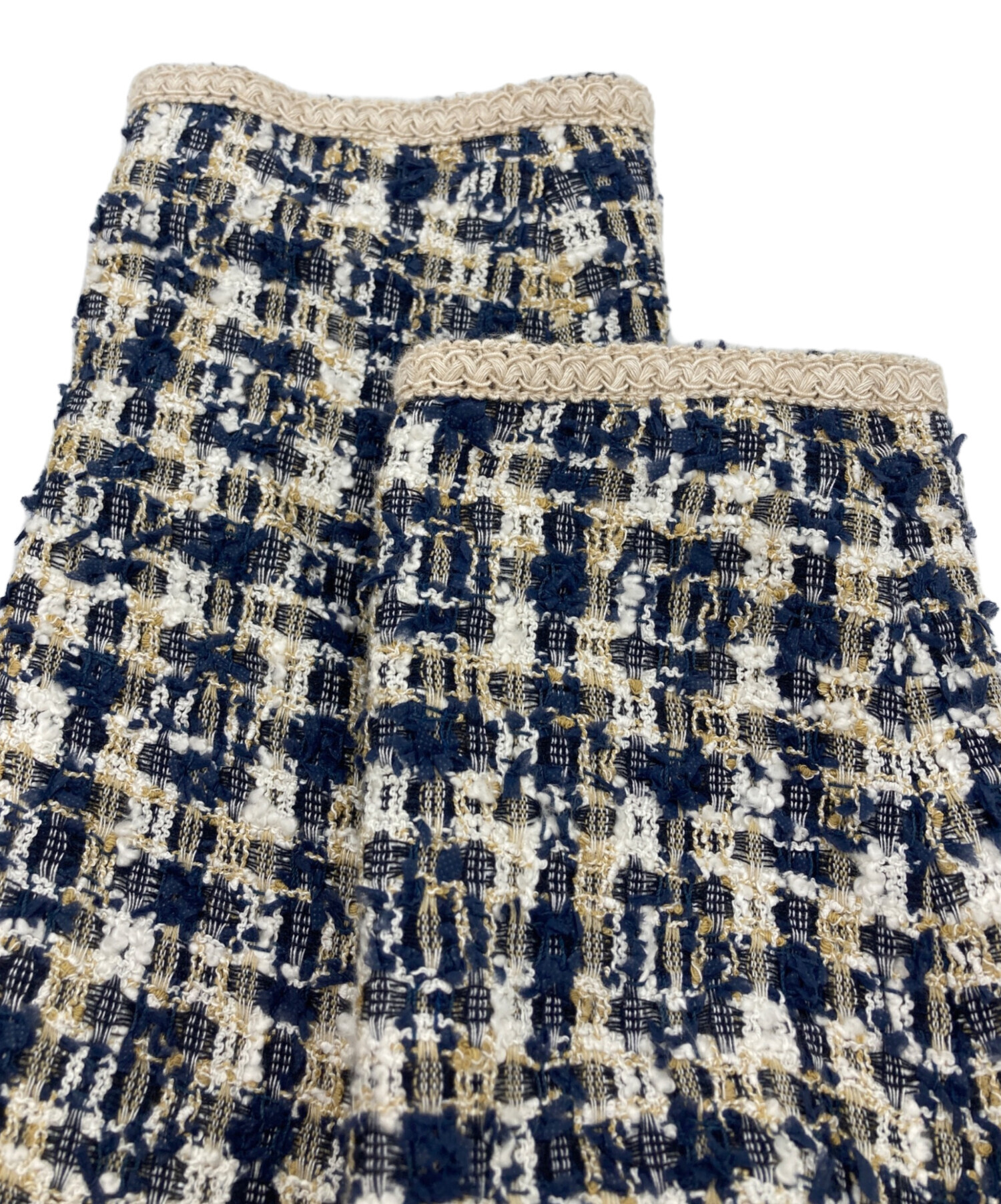 中古・古着通販】DRESSTERIOR (ドレステリア) ツイードジャケット
