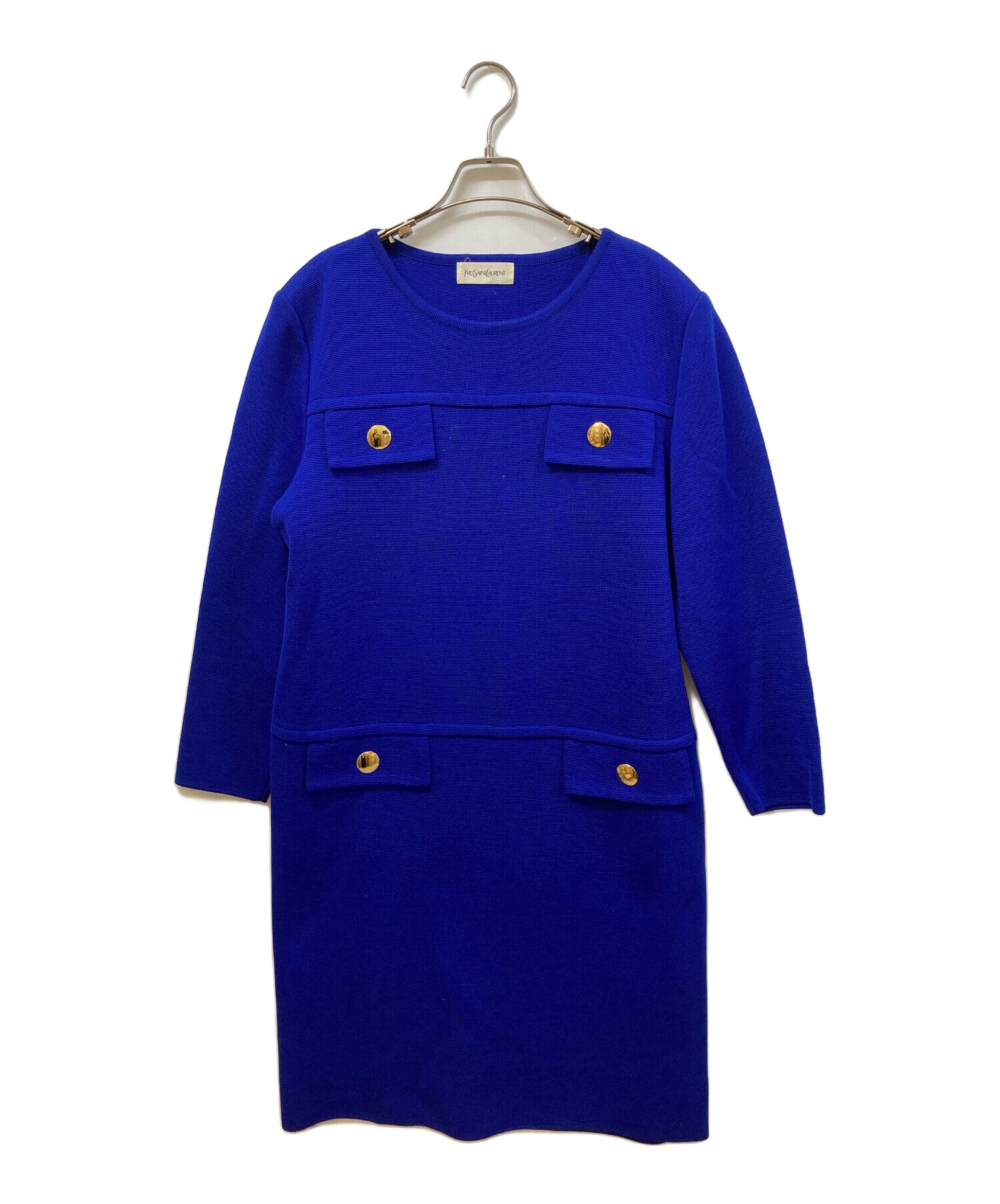 中古・古着通販】Yves Saint Laurent (イヴサンローラン) ニット