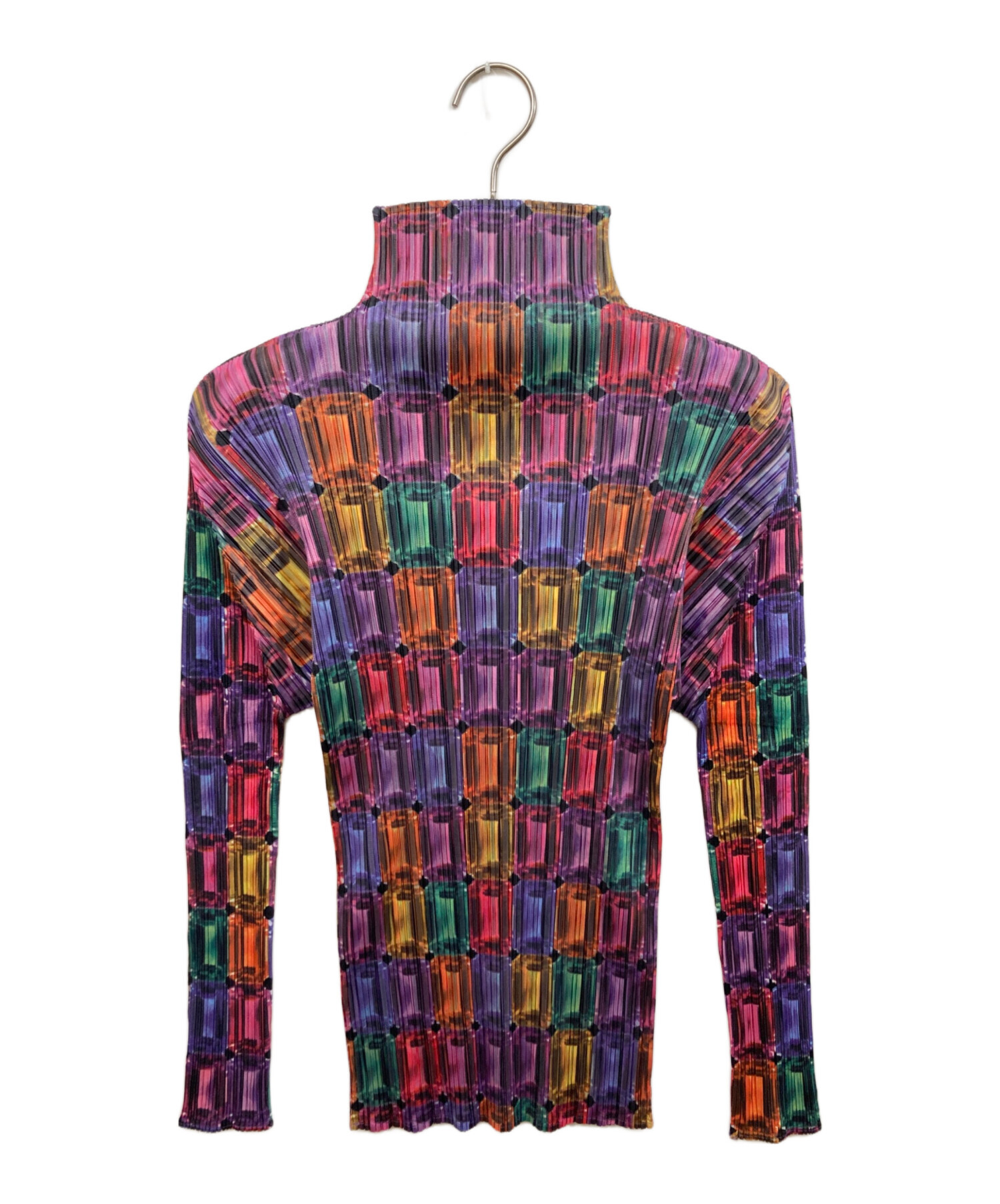 プリーツプリーズトップス中古品 楽天市場】issey miyake pleats please（Tシャツ・カットソー