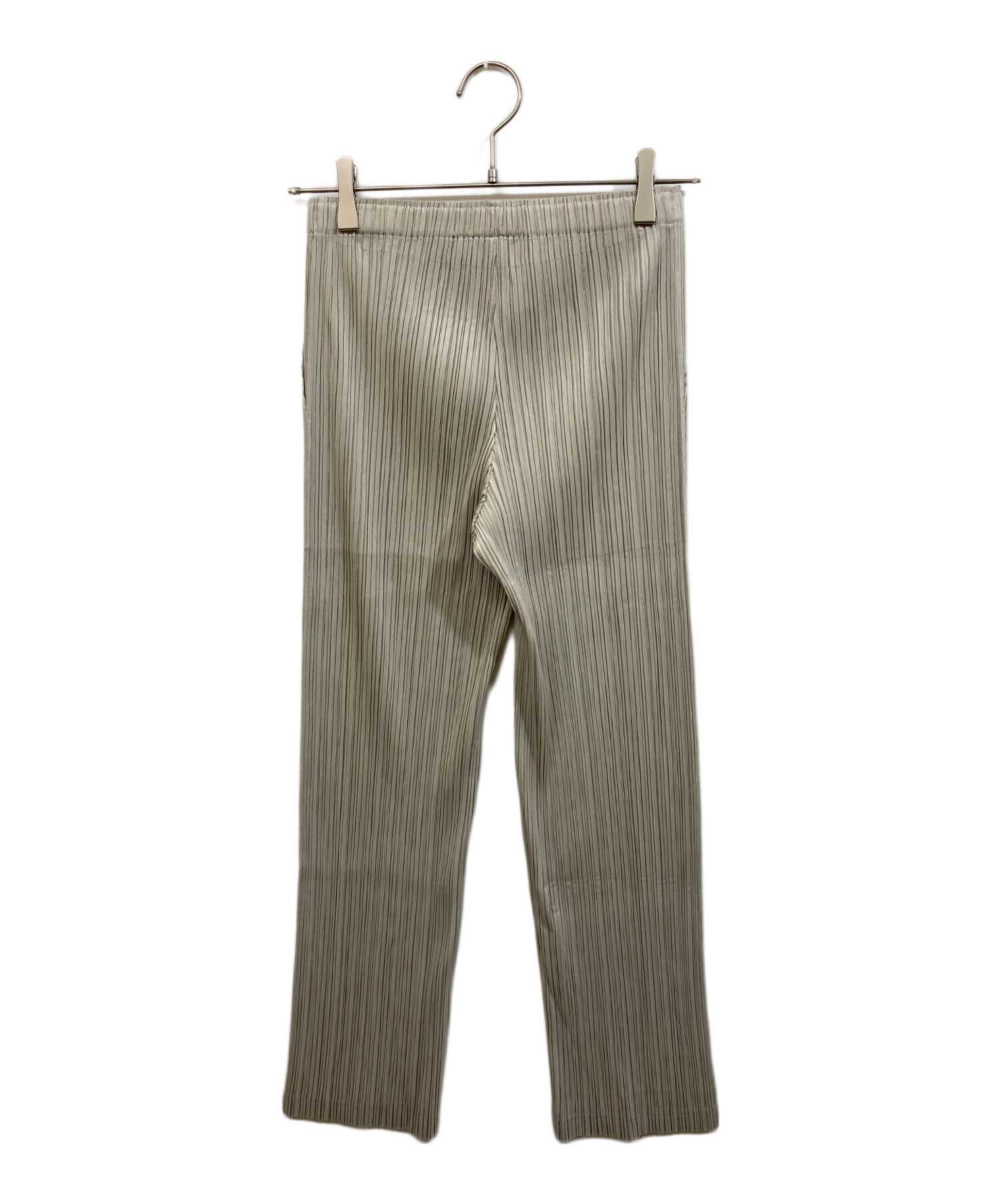 中古・古着通販】PLEATS PLEASE (プリーツプリーズ) プリーツパンツ