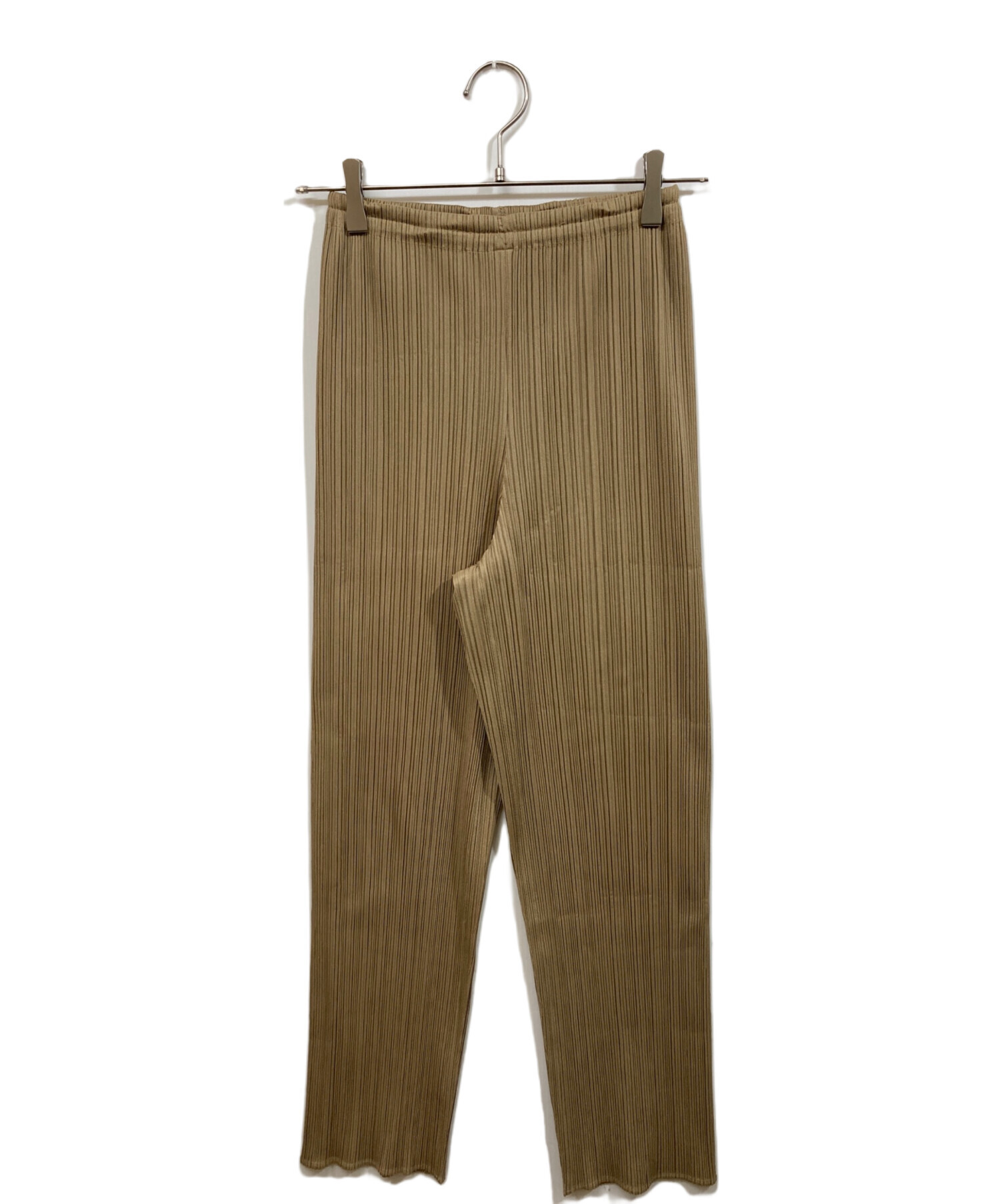 中古・古着通販】PLEATS PLEASE (プリーツプリーズ) プリーツパンツ