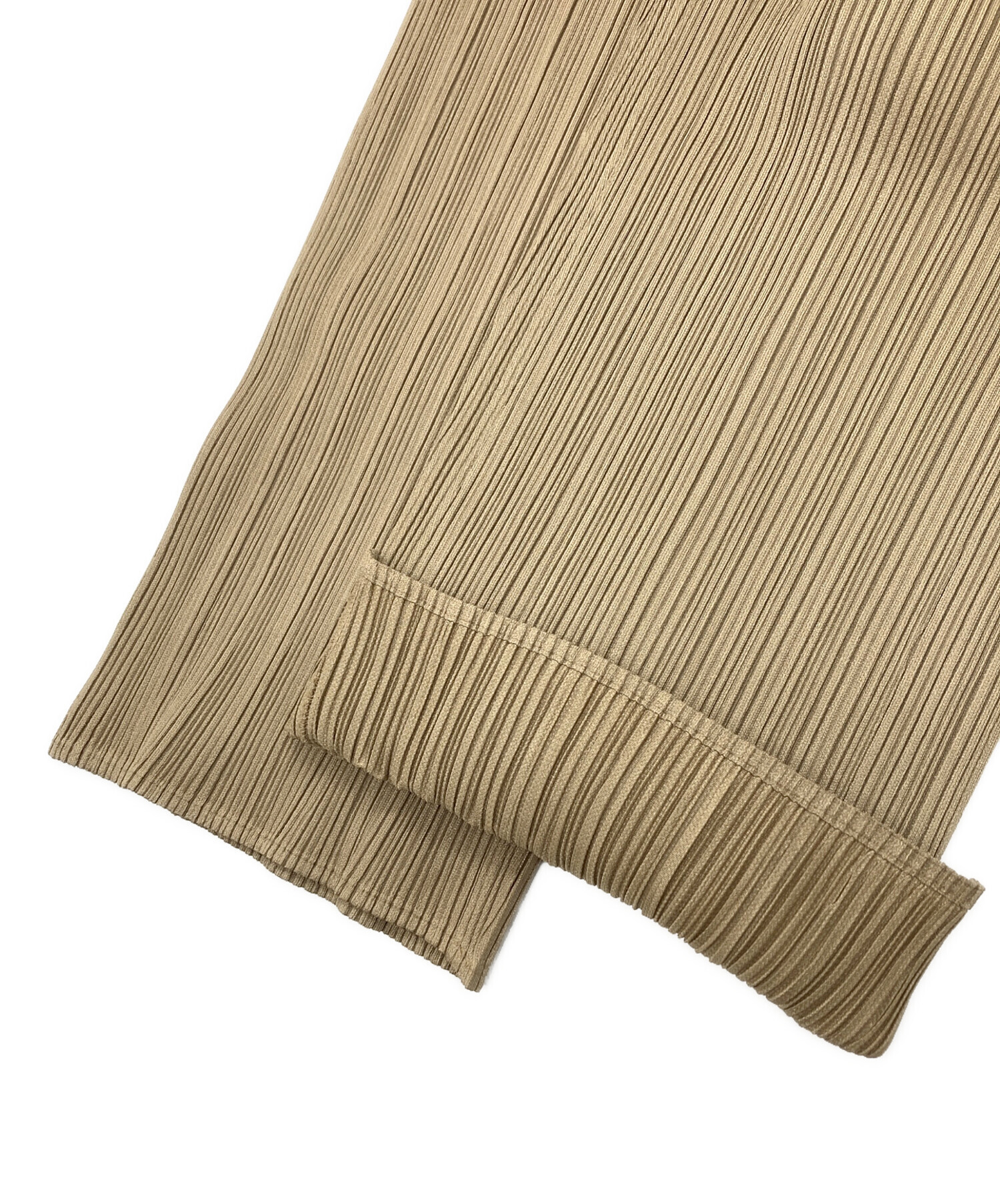 中古・古着通販】PLEATS PLEASE (プリーツプリーズ) プリーツパンツ