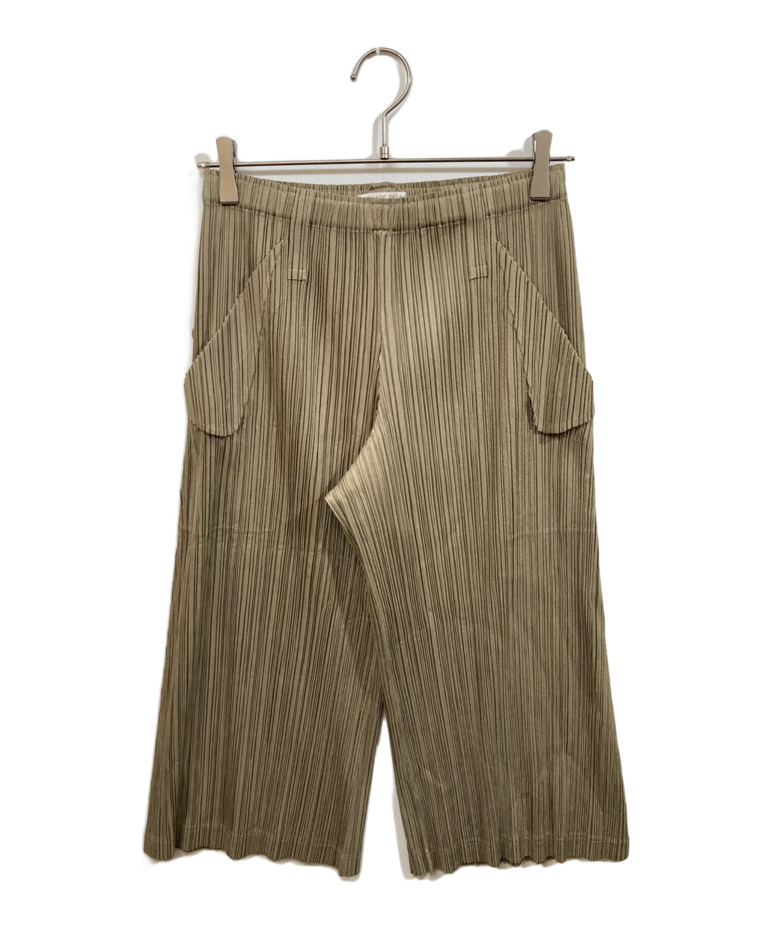 中古・古着通販】PLEATS PLEASE (プリーツプリーズ) フラップポケット