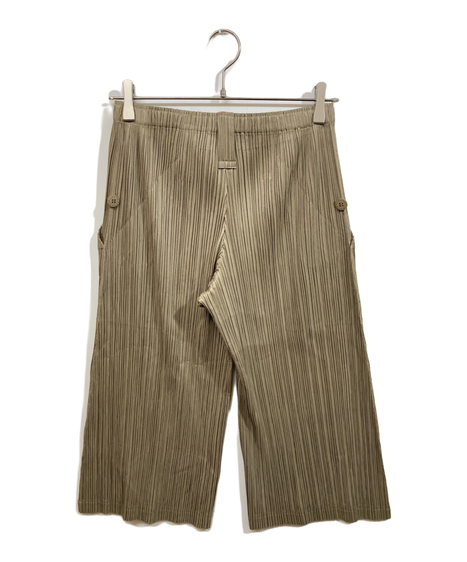 中古・古着通販】PLEATS PLEASE (プリーツプリーズ) フラップポケット