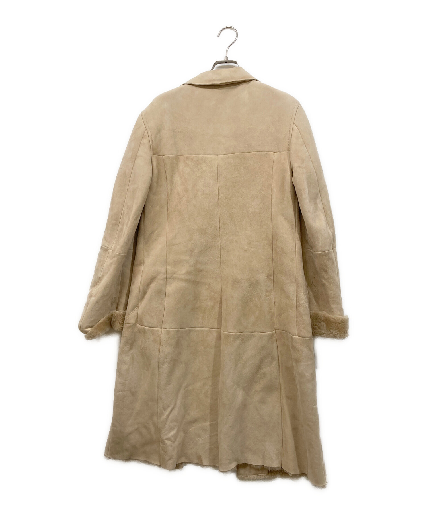 中古・古着通販】'S Max Mara (エスマックスマーラ) ムートンコート
