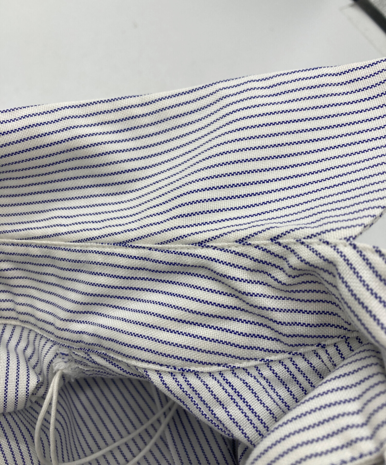 中古・古着通販】JACQUEMUS (ジャックムス) ストライプシャツ