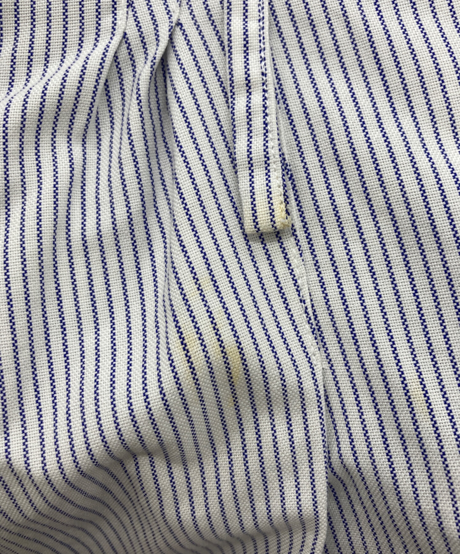 中古・古着通販】JACQUEMUS (ジャックムス) ストライプシャツ