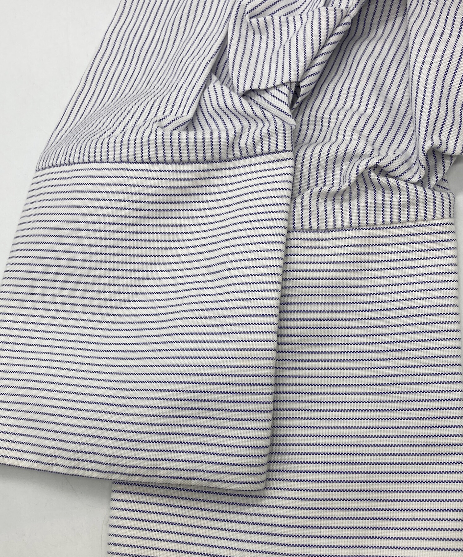 JACQUEMUS シャツ ワンピース 中古・古着通販】JACQUEMUS (ジャックムス) ストライプシャツ