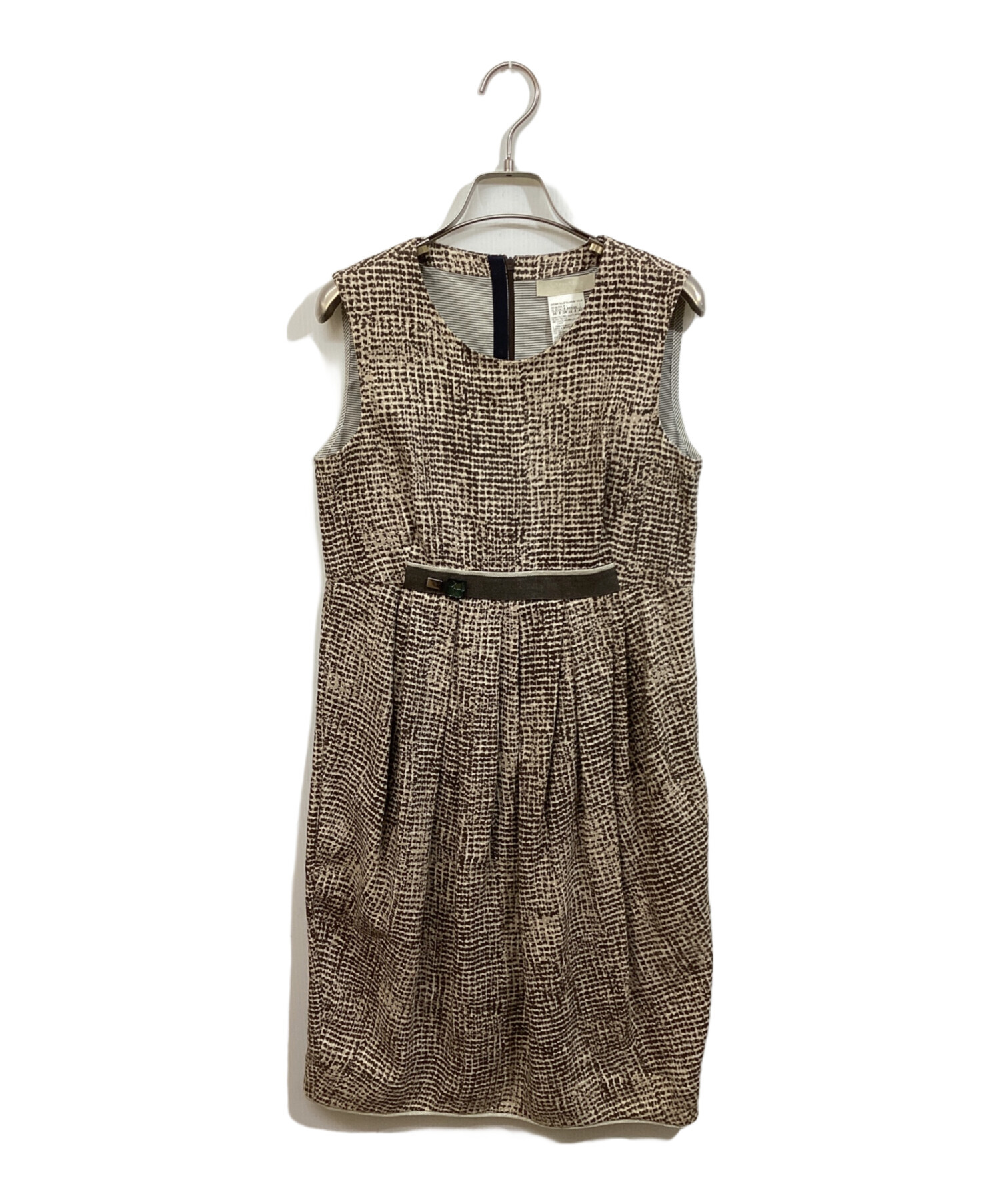 S Max Mara シルク100%ワンピース ノースリーブ ドレス 上品 S Max Mara シルク100%ワンピース ノースリーブ ドレス 上品 【公式通販】