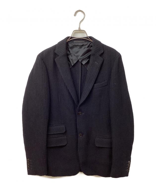 中古・古着通販】GUCCI (グッチ) ウールニットテーラードジャケット