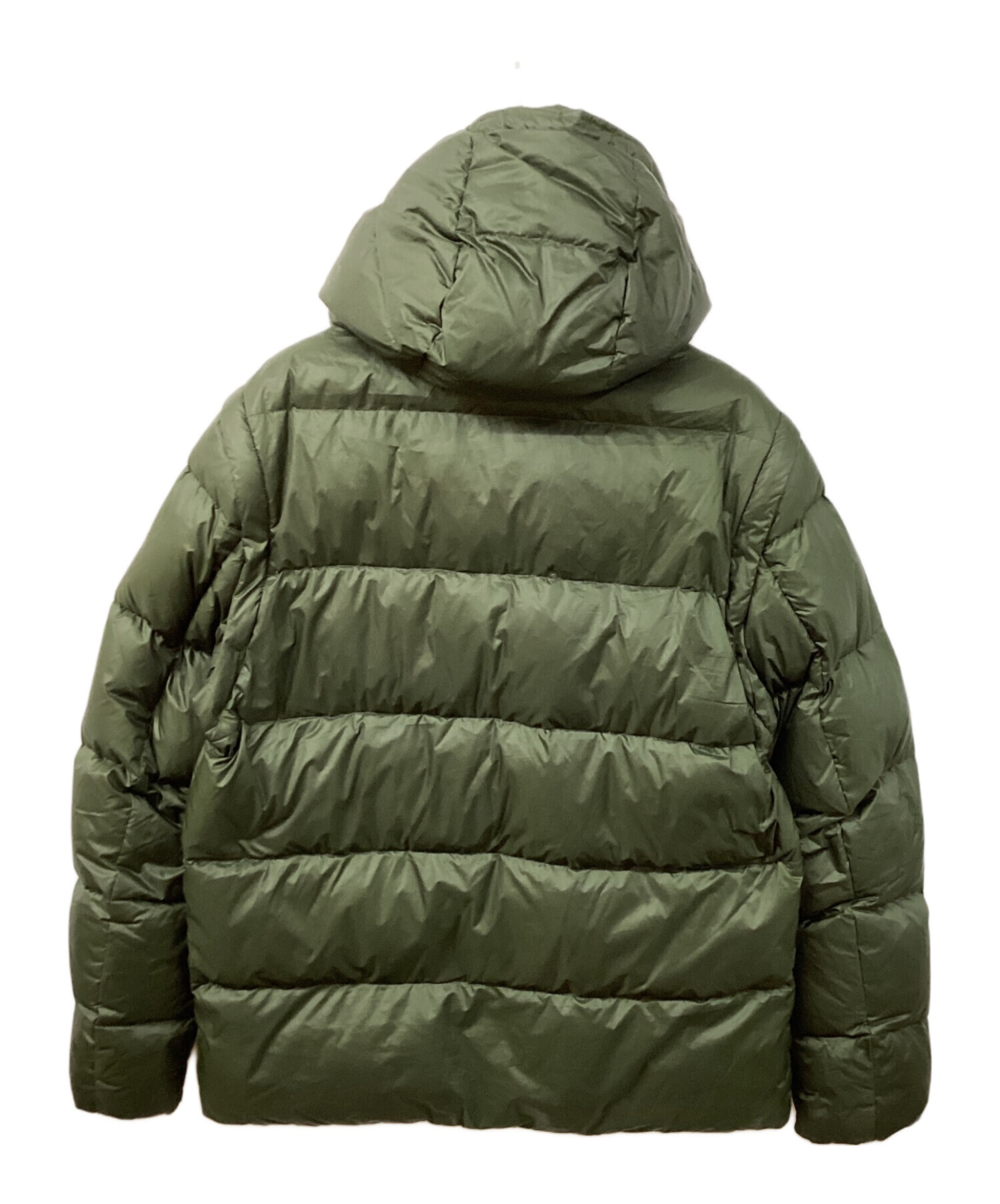 中古・古着通販】HOLUBAR (ホルバー) DEEP POWDER JACKET オリーブ