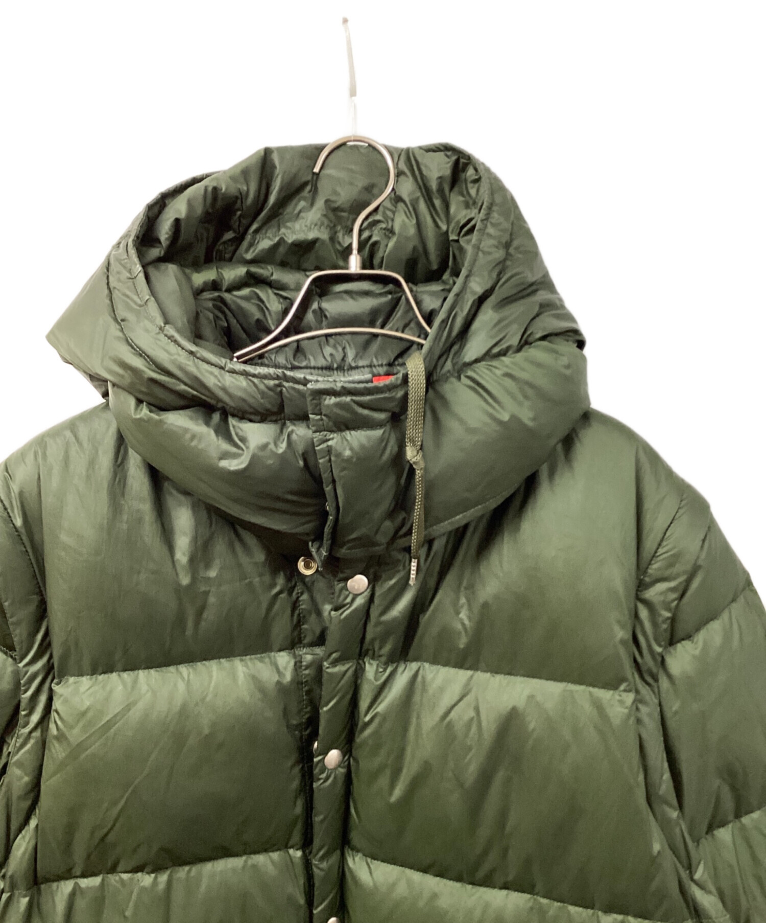 中古・古着通販】HOLUBAR (ホルバー) DEEP POWDER JACKET オリーブ