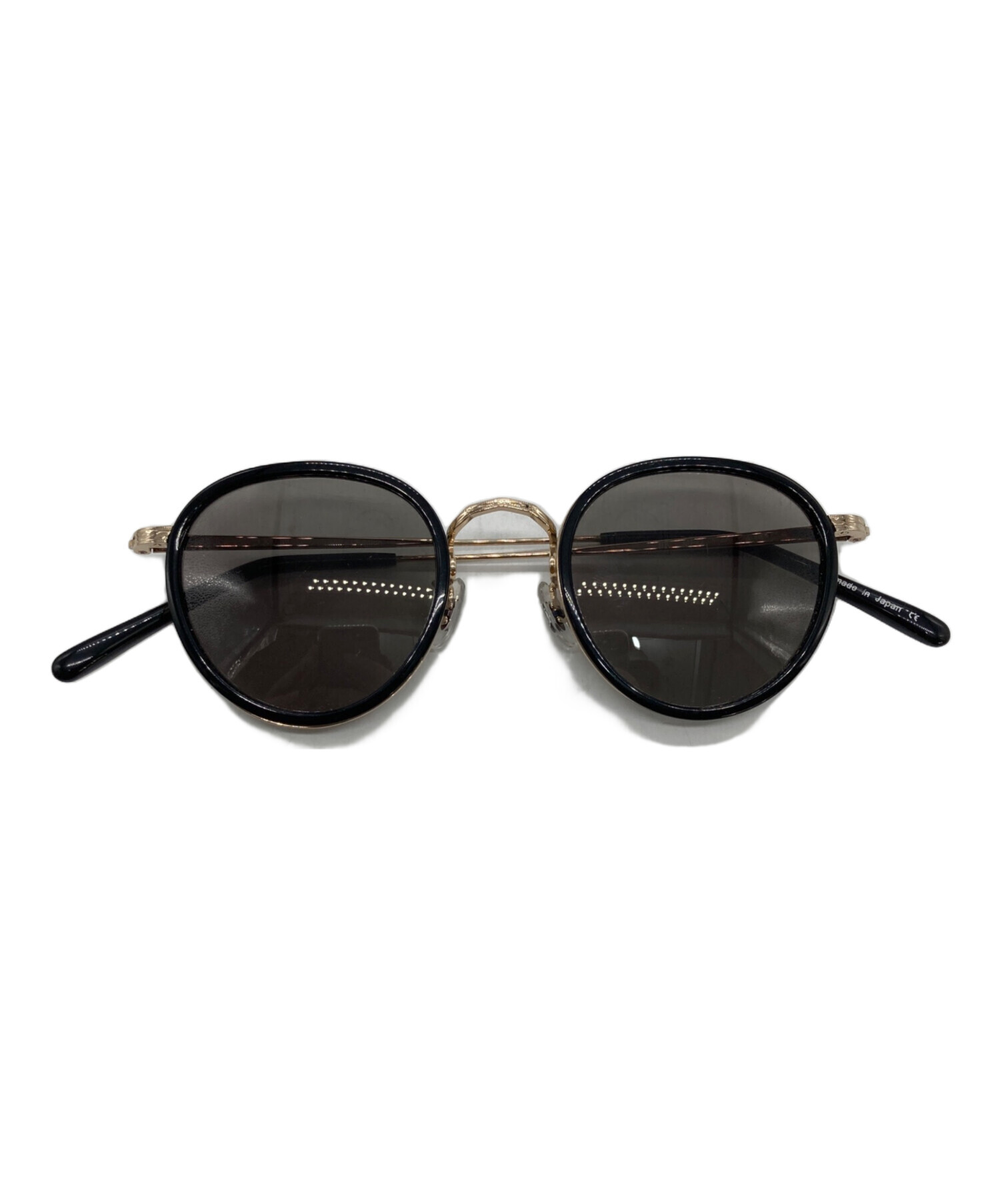 OLIVER PEOPLES オリバーピープルズ サングラス  紺 【古着】【中古】【送料無料】 中古・古着通販】OLIVER PEOPLES (オリバーピープルズ) サングラス