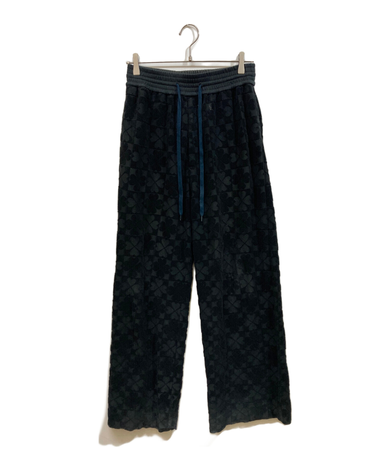 中古・古着通販】masu (エムエーエスユー) クローバーパイルイージー