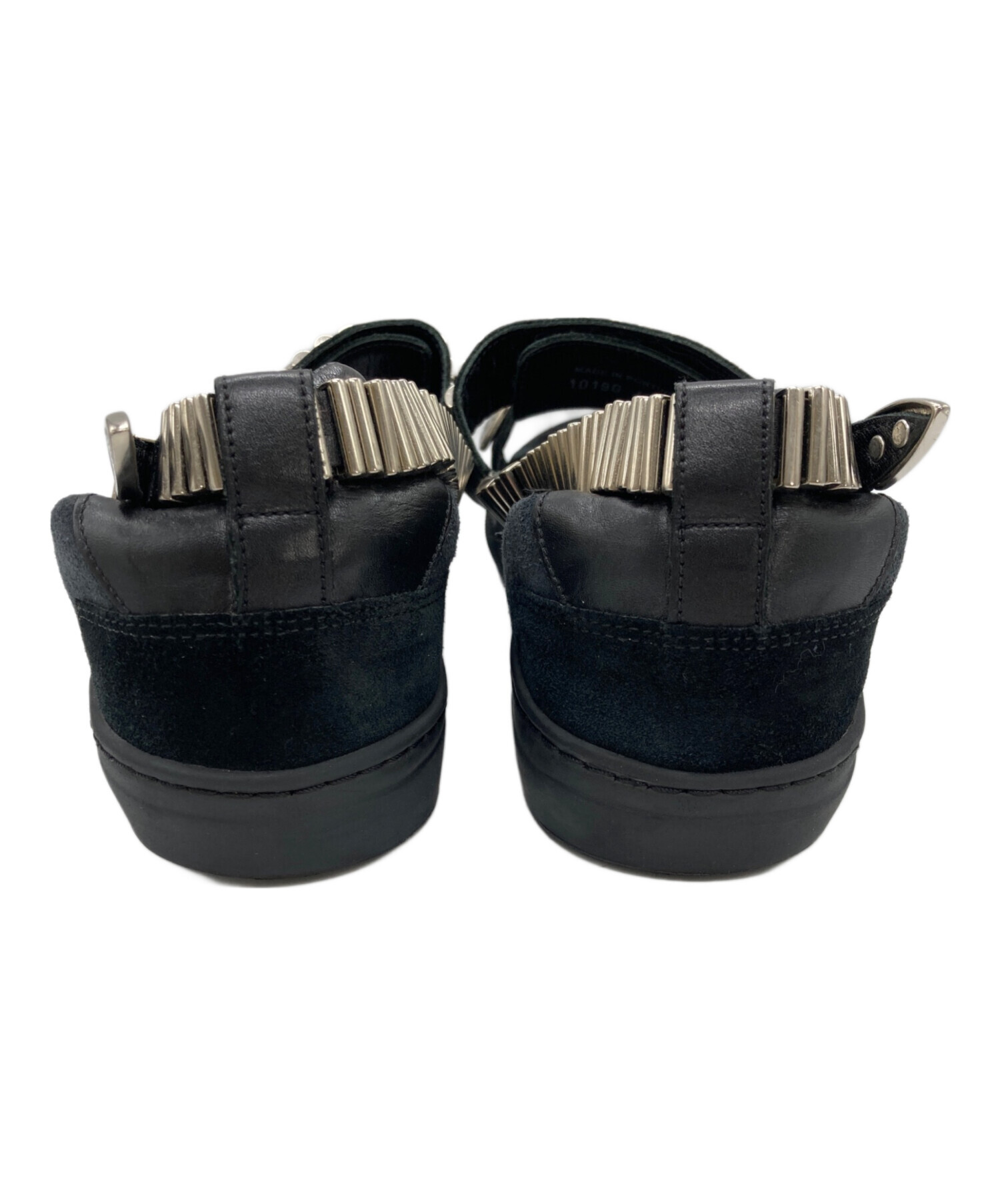 中古・古着通販】TOGA PULLA (トーガ プルラ) METAL SNEAKER SANDALS