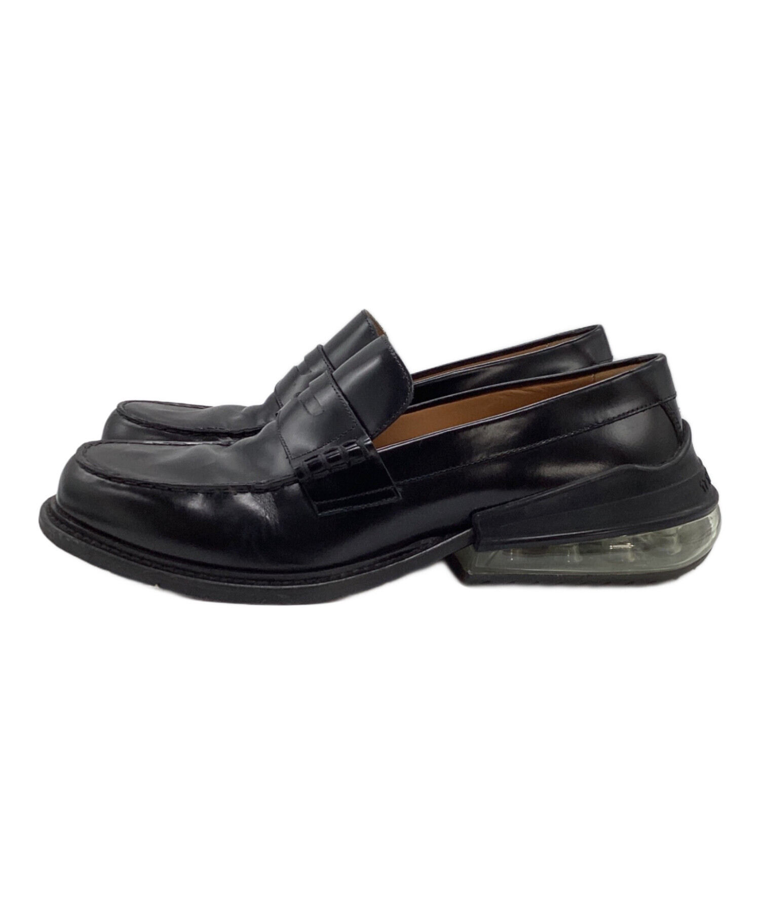 Maison Margiela エアバッグ　ミリタリ ー　レース　ヒール　ブーツ 中古・古着通販】Maison Margiela (メゾンマルジェラ) Airbag Heel