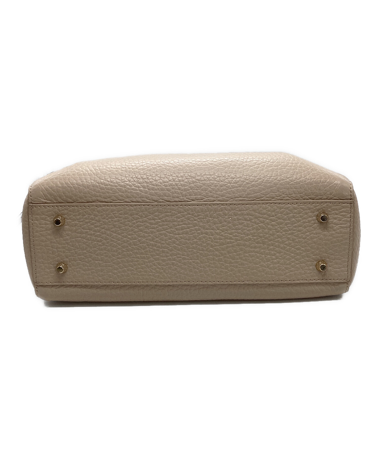 中古・古着通販】FURLA (フルラ) 2WAYショルダーバッグ ベージュ