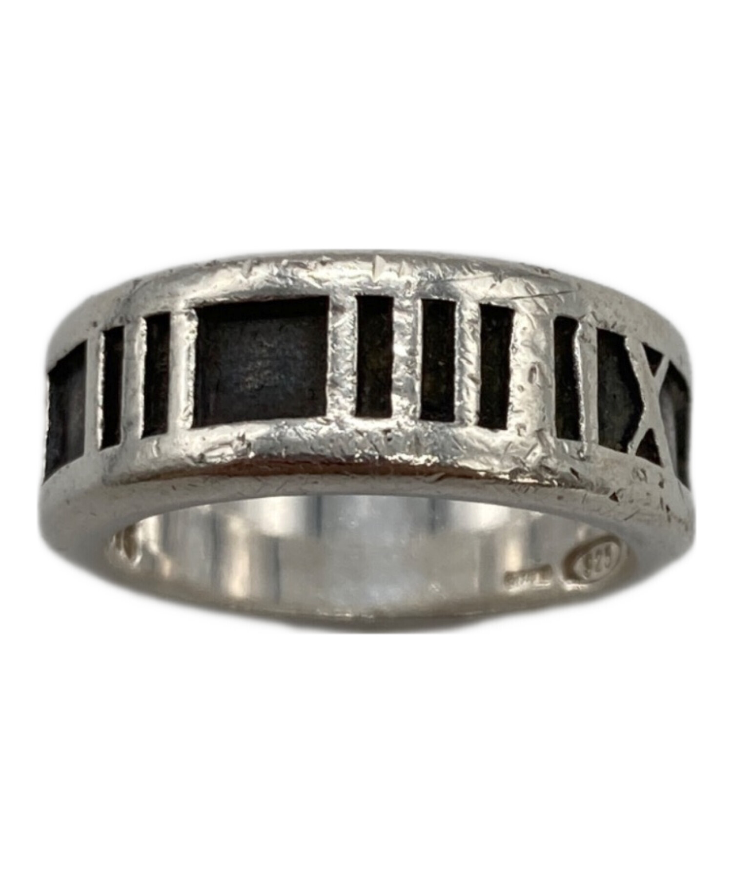 中古・古着通販】Tiffany & Co. (ティファニー) アトラスリング サイズ