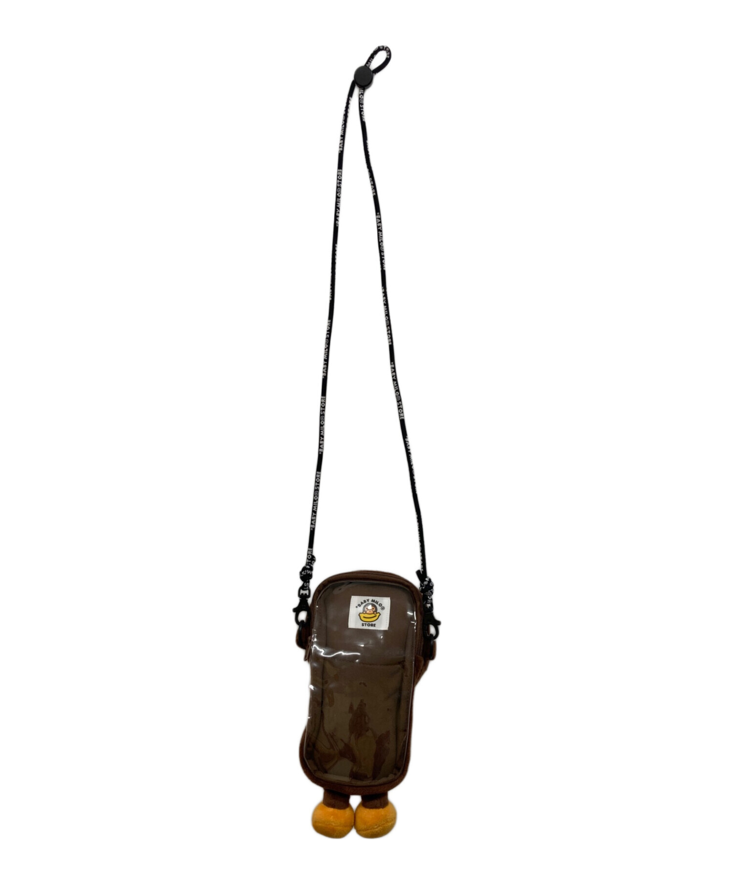 美品 アベイシングエイプ ミトン 手袋 Lサイズ APE 90s 金糸 初期 中古・古着通販】A BATHING APE (アベイシングエイプ) BABY MILO