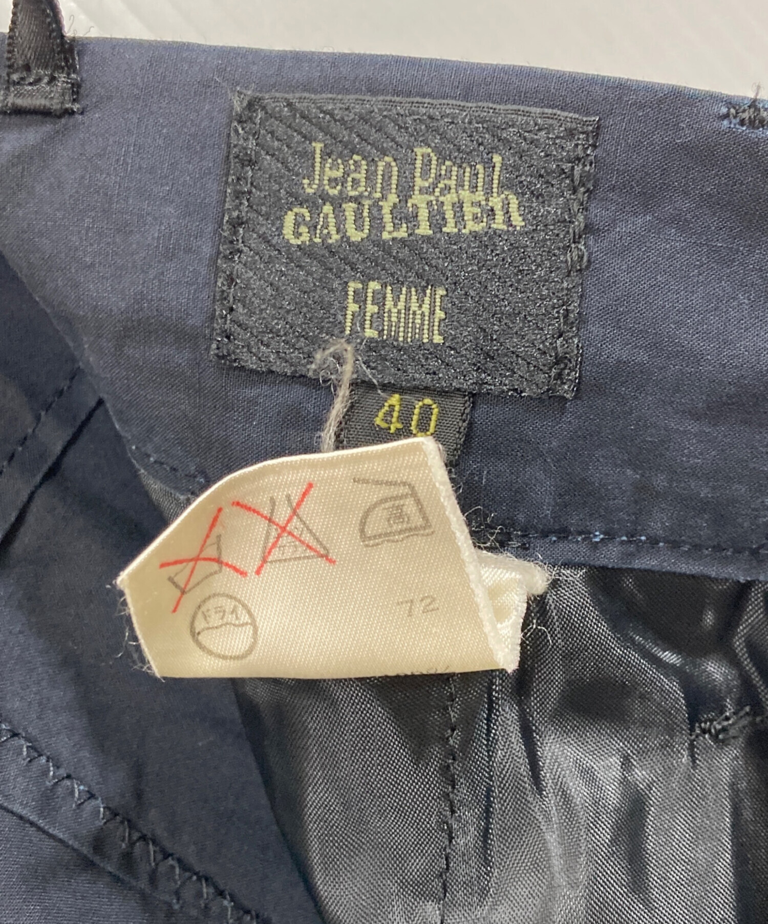 中古・古着通販】Jean Paul GAULTIER FEMME (ジャンポールゴルチエ