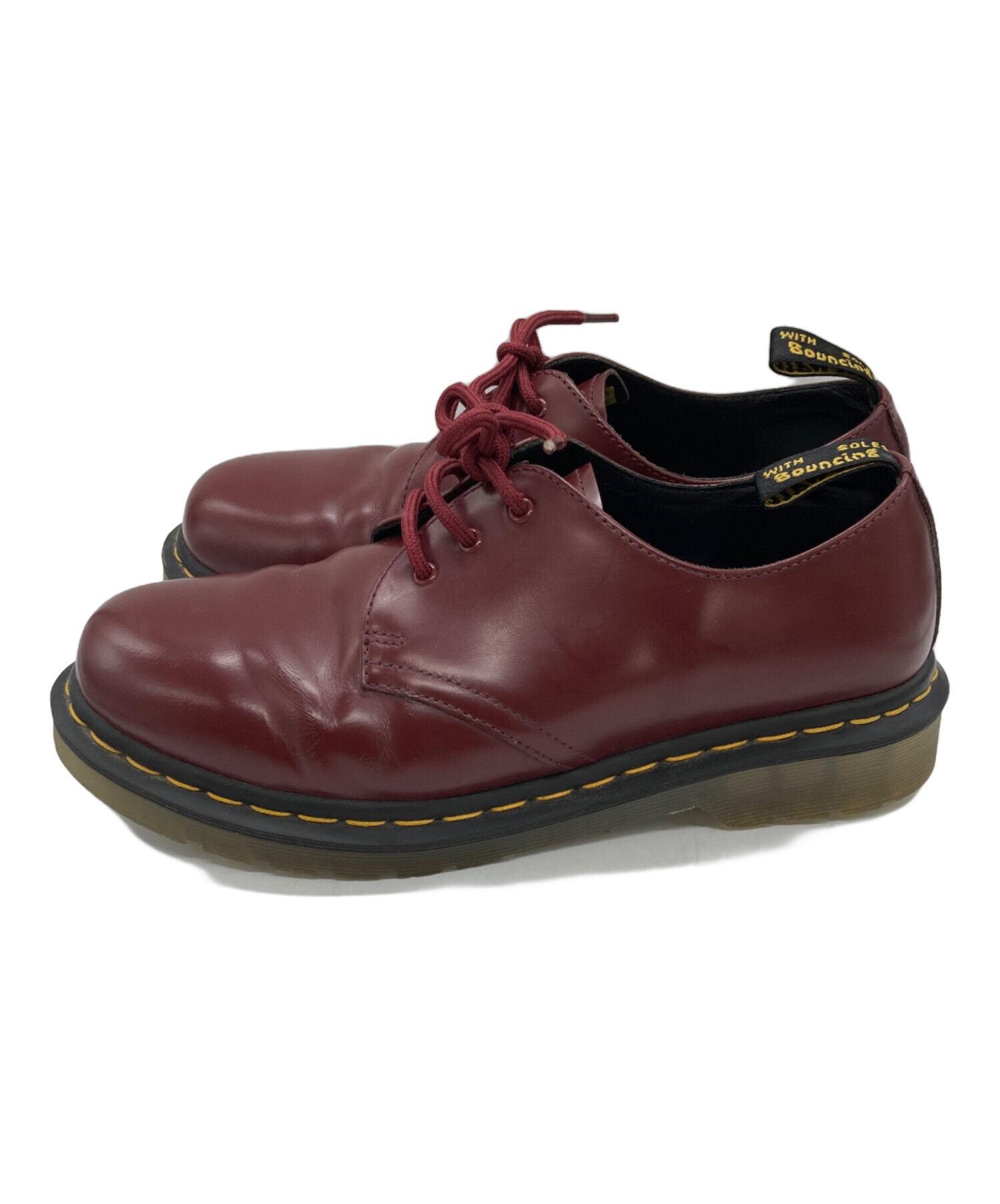 中古・古着通販】Dr.Martens (ドクターマーチン) 3ホールシューズ 
