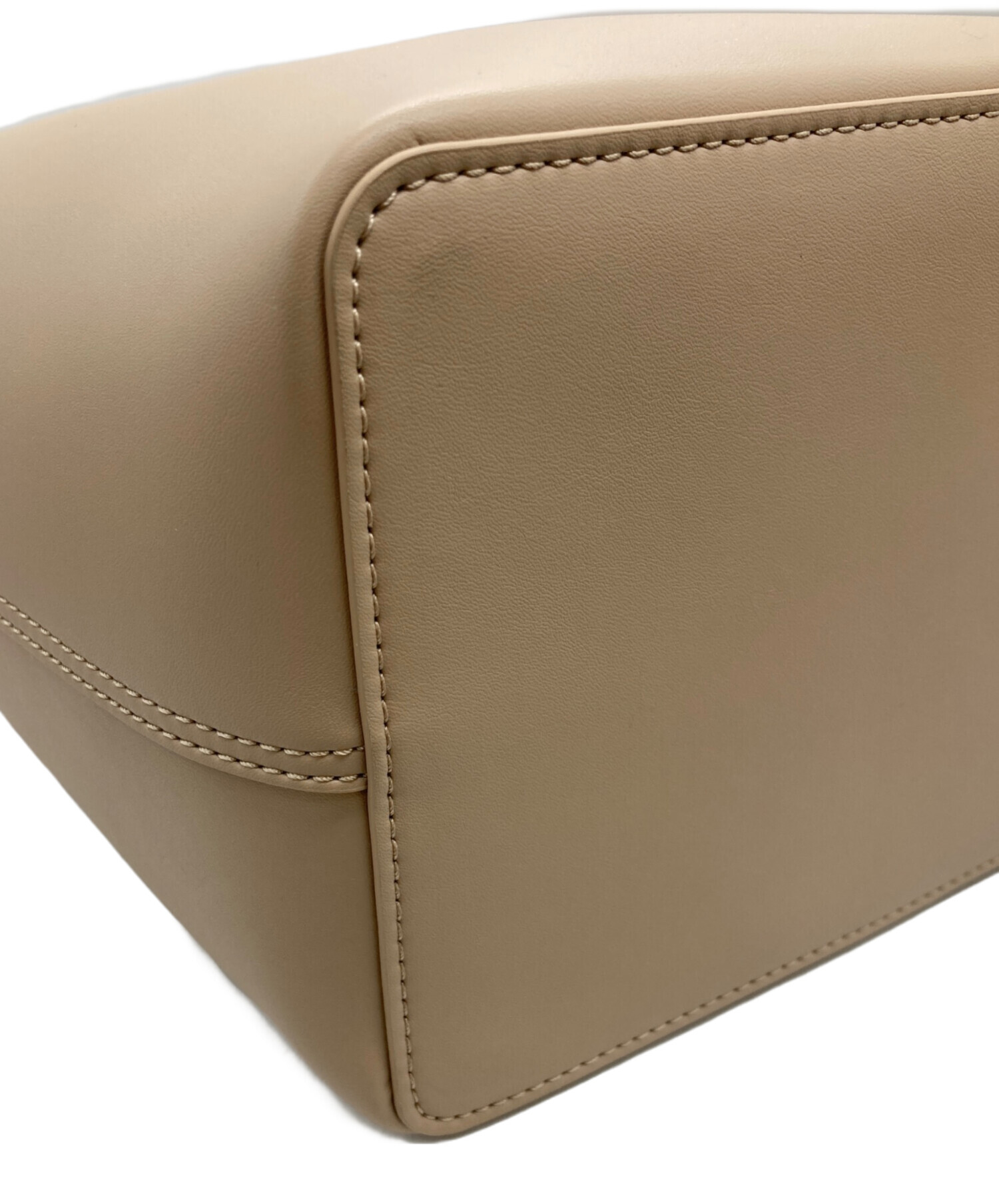 中古・古着通販】VASIC (ヴァジック) BOND TOTE ベージュ｜ブランド
