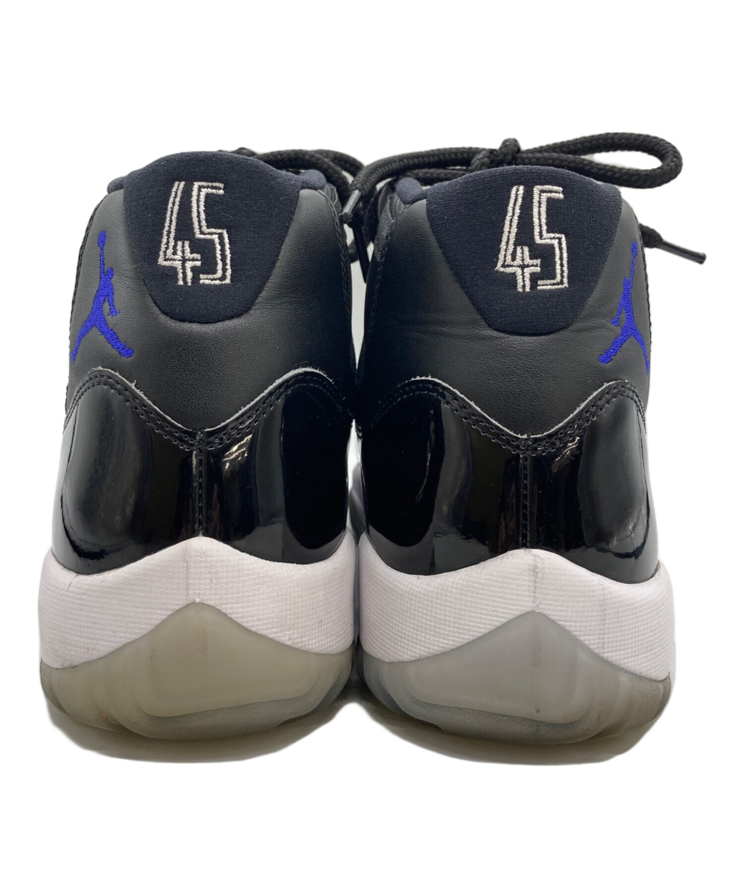 中古・古着通販】NIKE (ナイキ) Air Jordan 11 Retro ブラック サイズ 