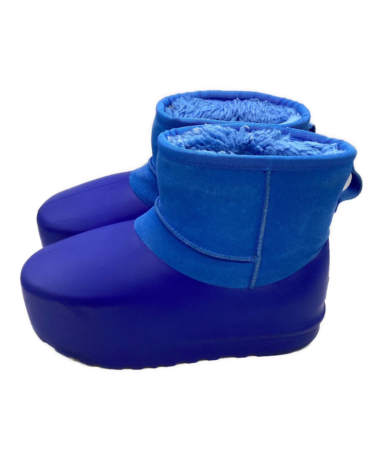 中古・古着通販】UGG (アグ) Classic Mini Pumped Molded ブルー