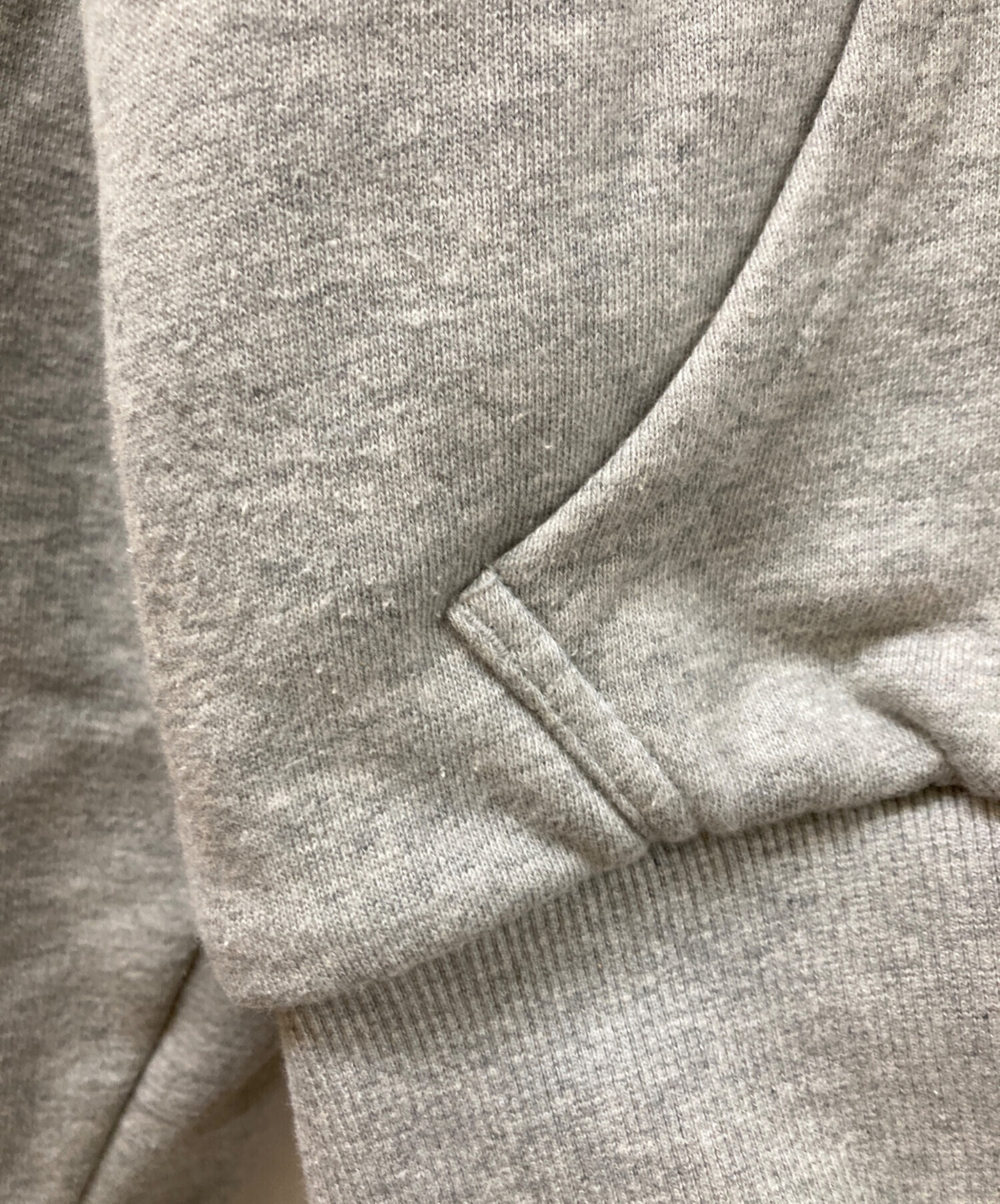 中古・古着通販】sculptor (スカルプター) Fur Trimming Hooded ZipUp